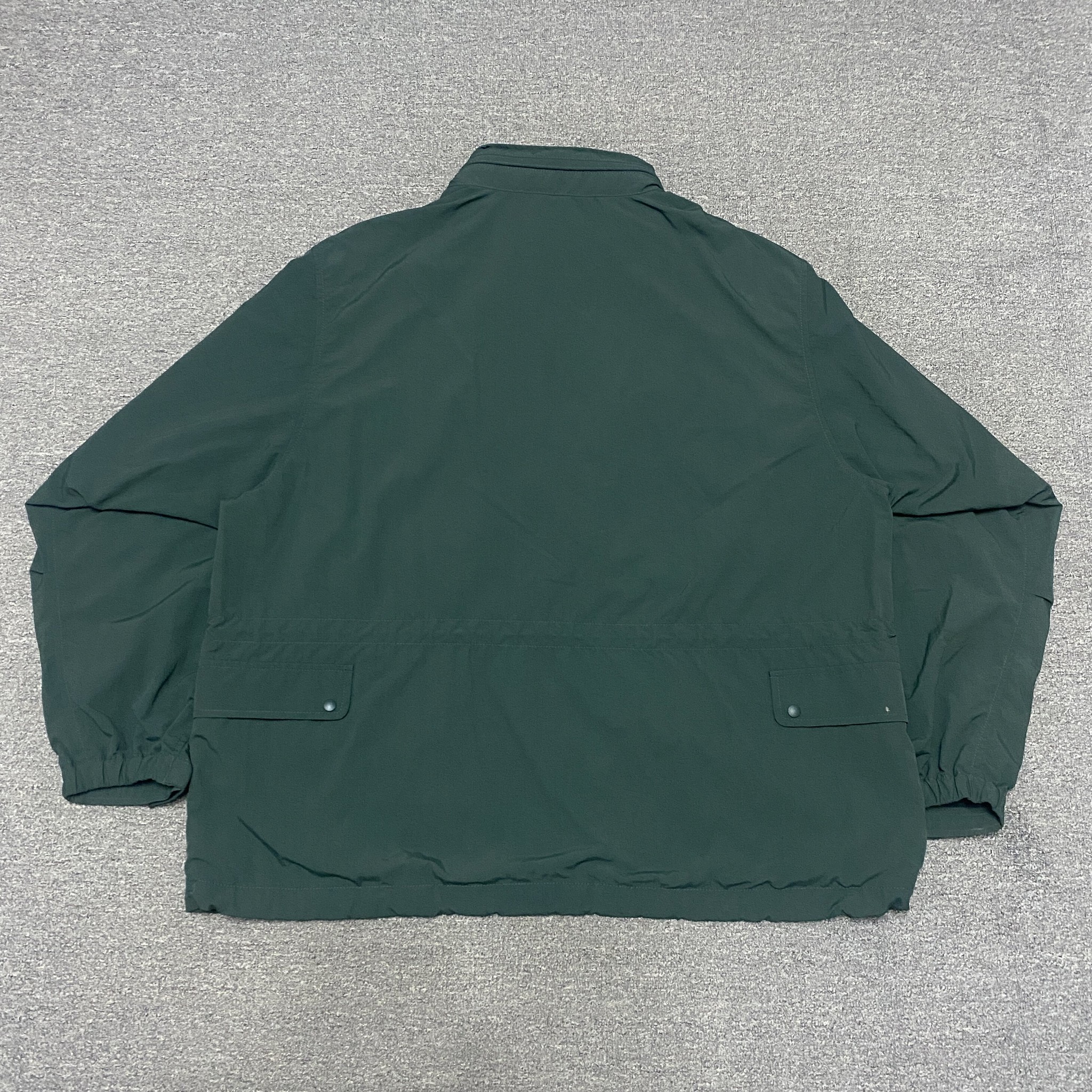 DAIWA PIER39 22SS Multi-Pocket Jacket — detail