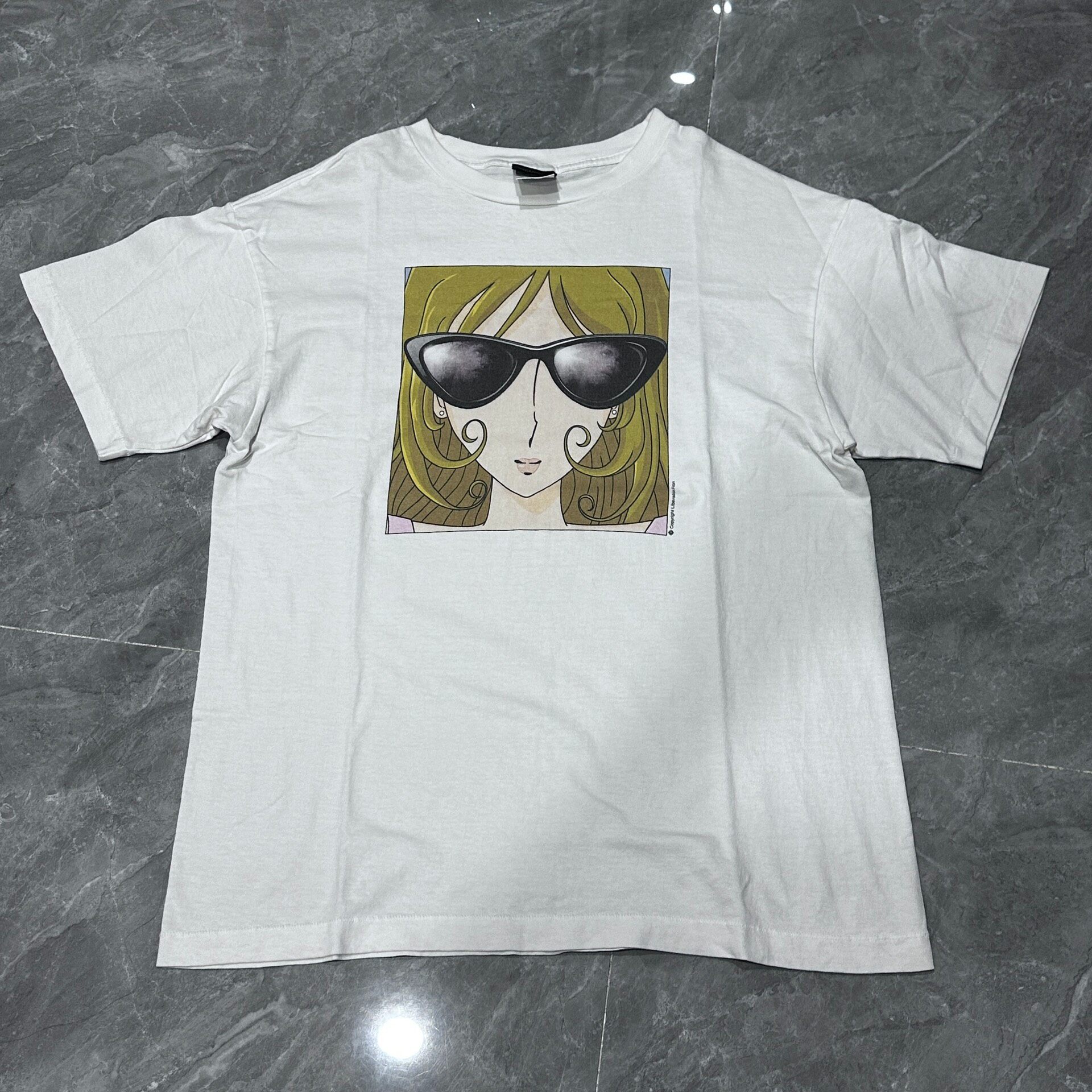 Saint Mx6 Sailor Moon Short-sleeve Tee — front