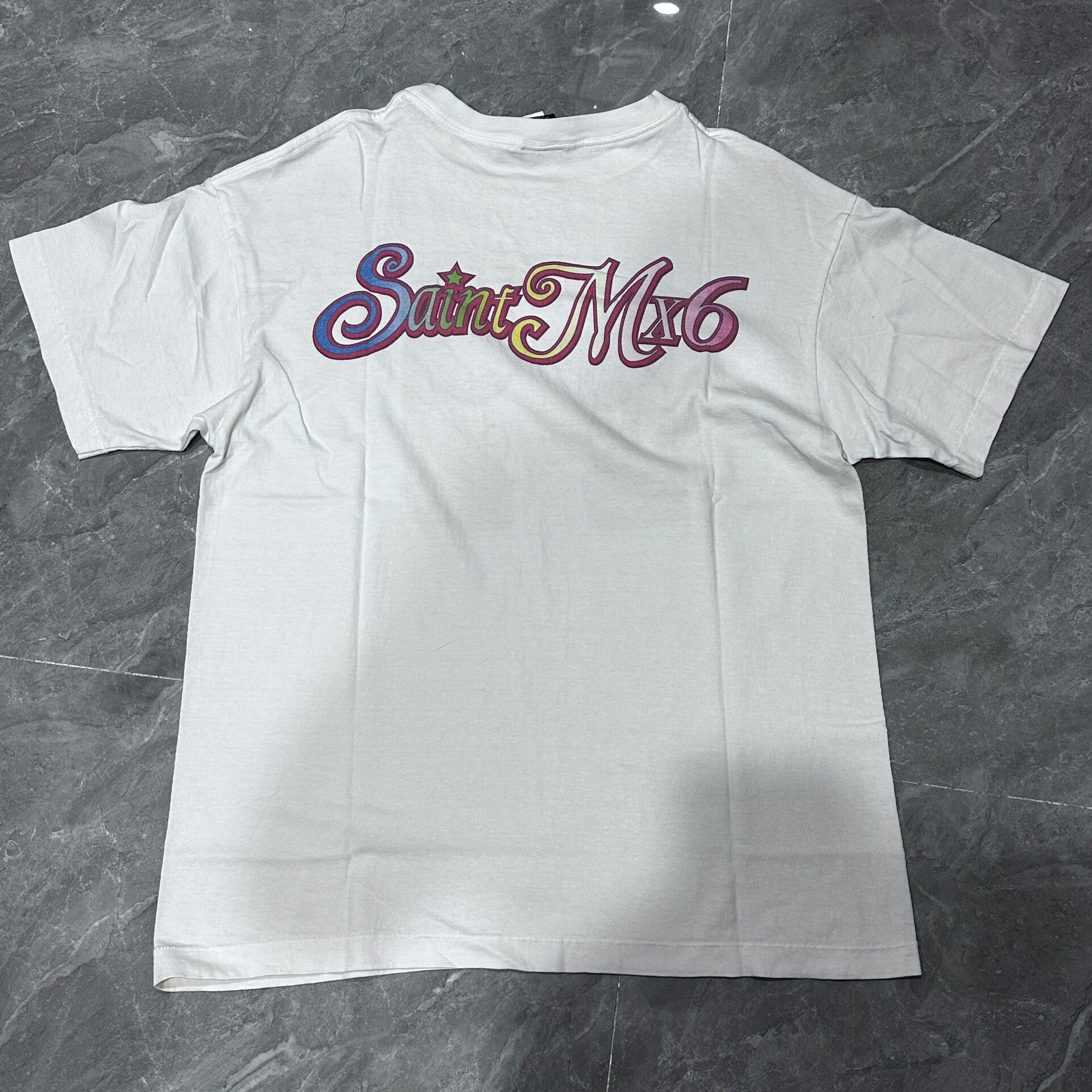 Saint Mx6 Sailor Moon Short-sleeve Tee