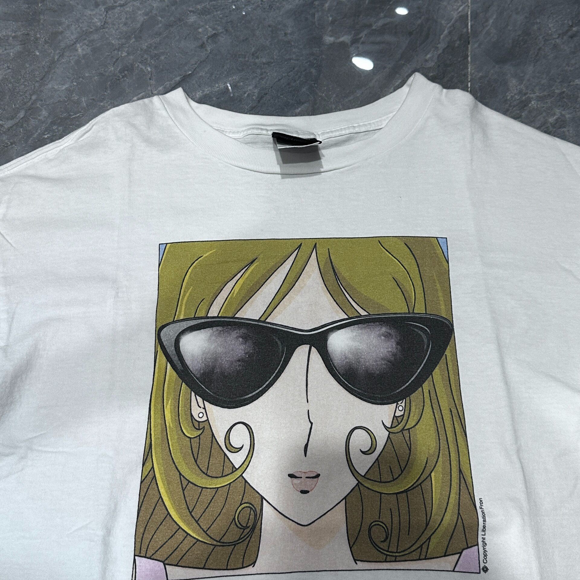 Saint Mx6 Sailor Moon Short-sleeve Tee — detail