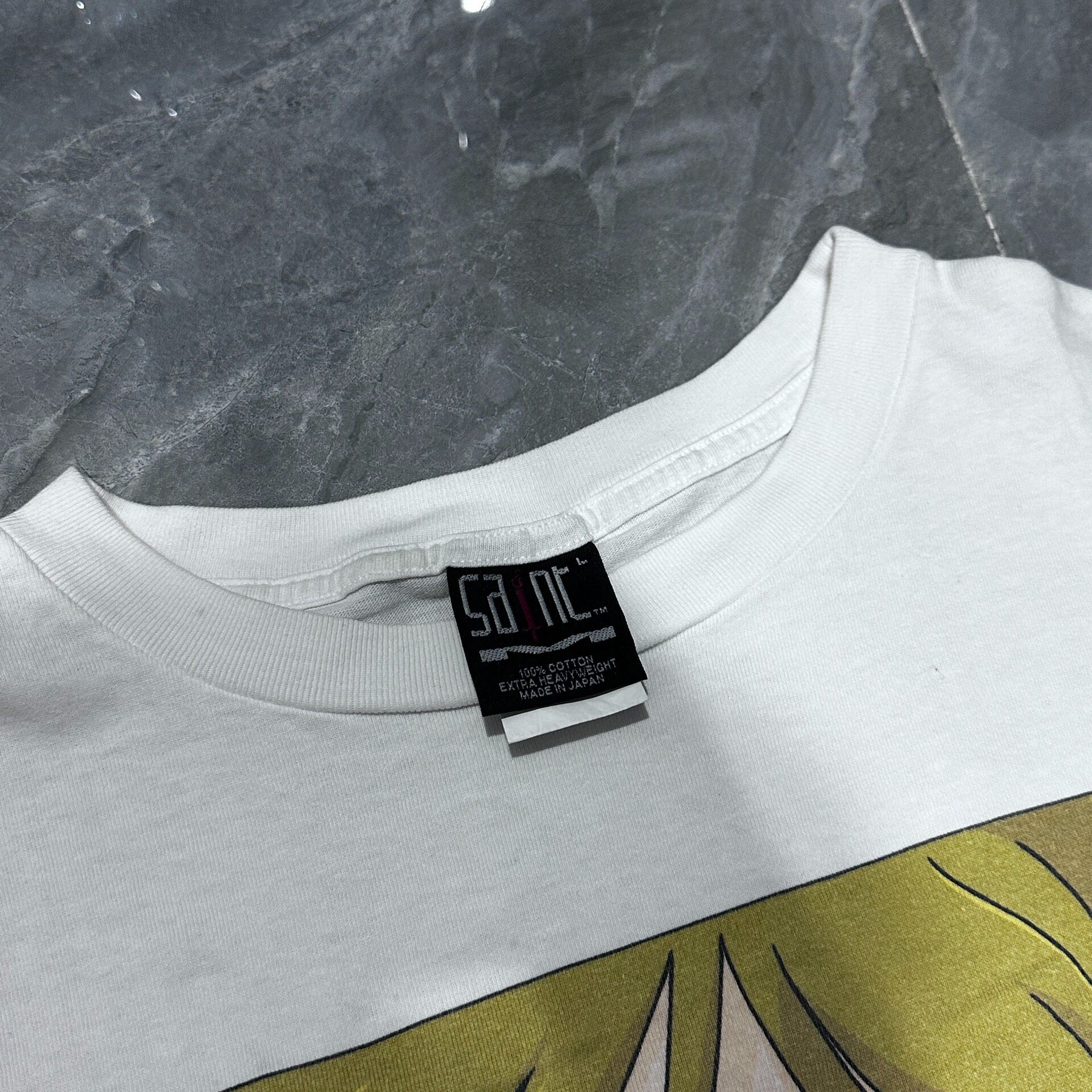 Saint Mx6 Sailor Moon Short-sleeve Tee — back