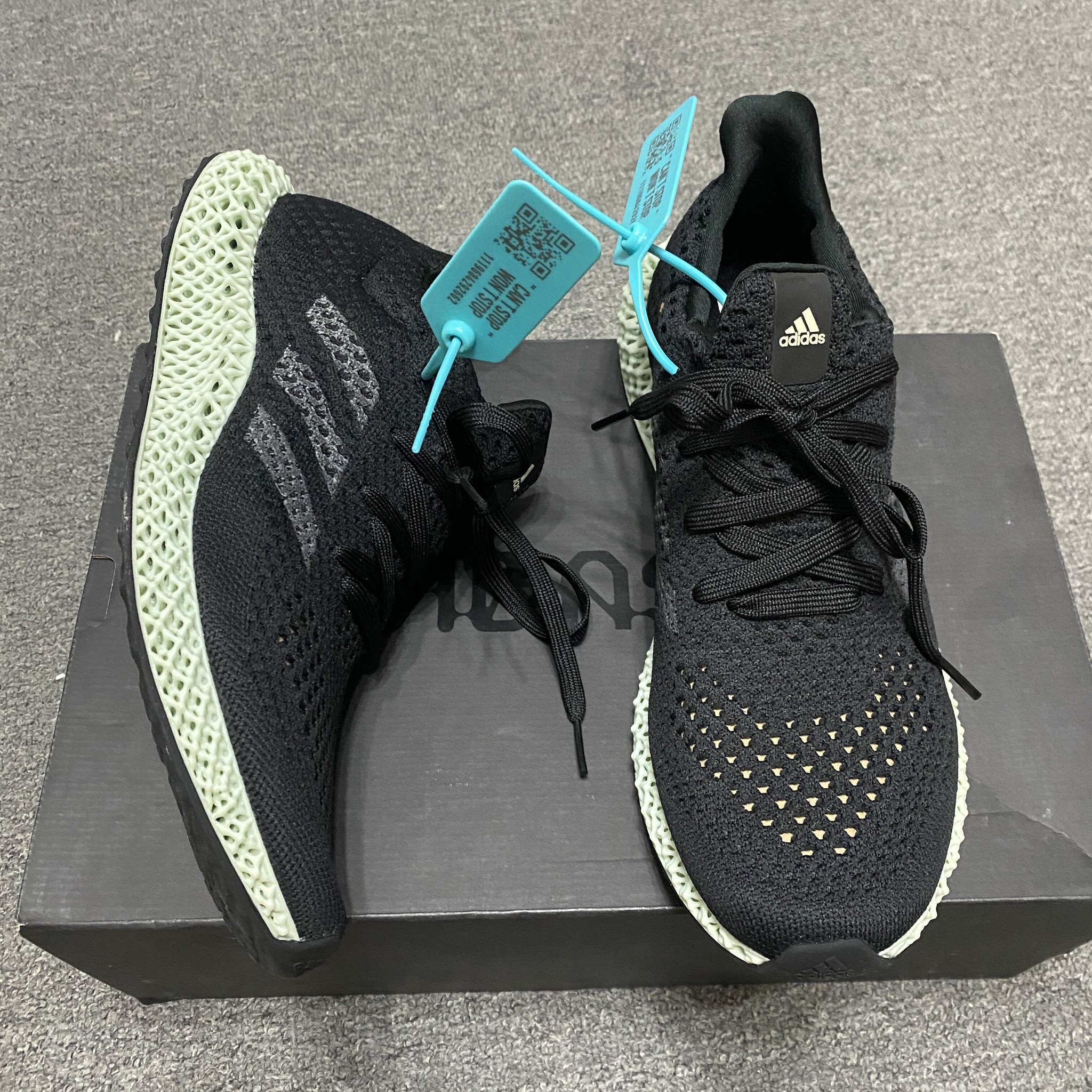 Adidas Futurecraft 4D Running Shoes