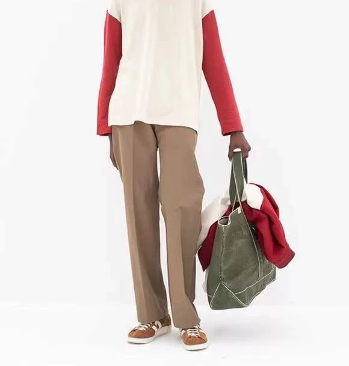 Visvim 20AW Homer Tote Bag — front
