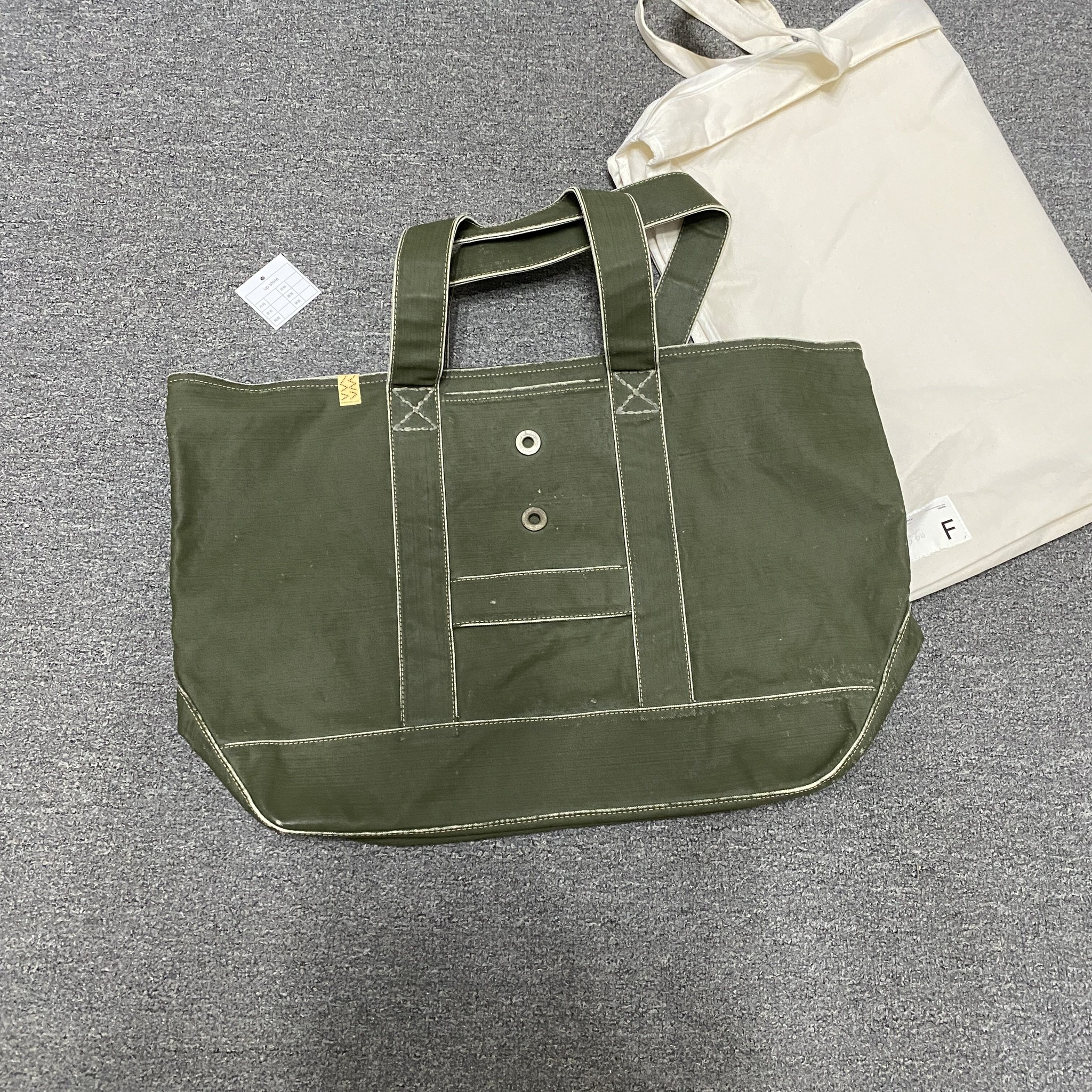 Visvim 20AW Homer Tote Bag