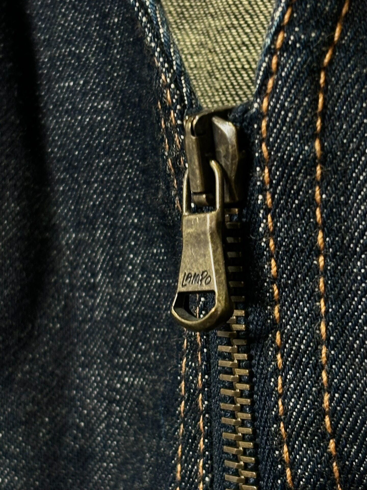 Alexander McQueen S/S10 Atlantis Denim Jacket — back