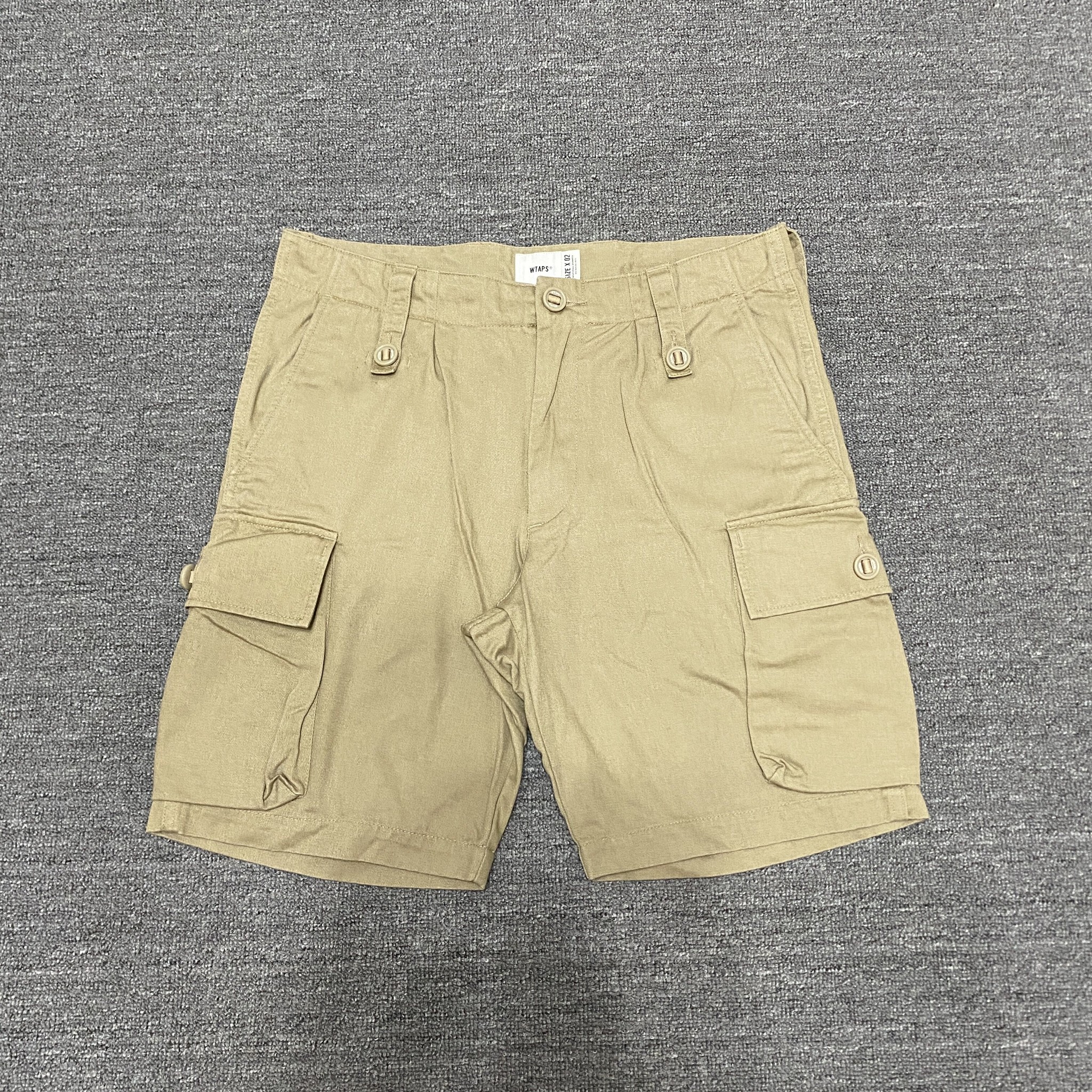 WTAPS 18SS Cargo Shorts