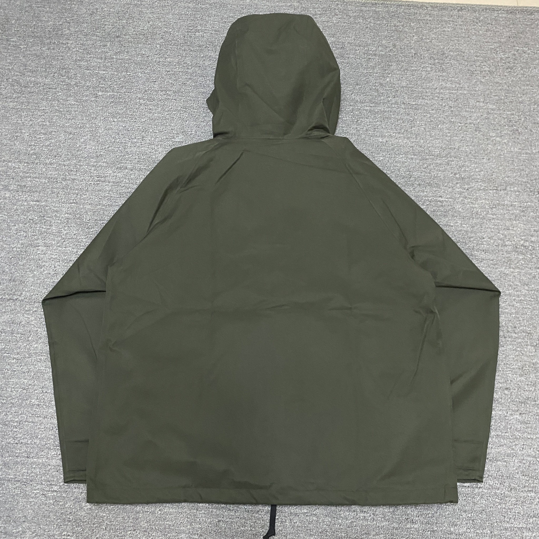 Nanamica 2L Gore-Tex Cruiser Jacket — detail