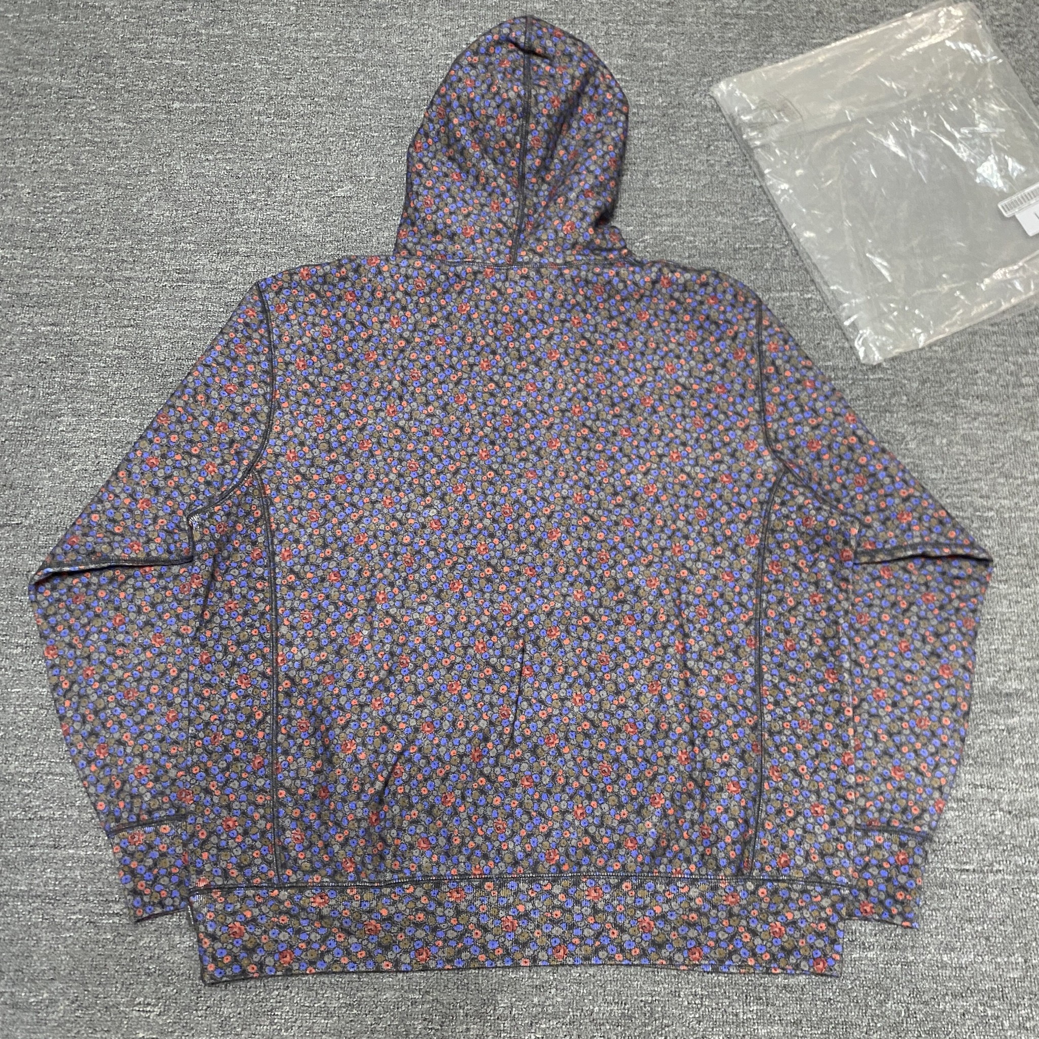 Supreme x Junya Watanabe CDG Hoodie Size L — detail