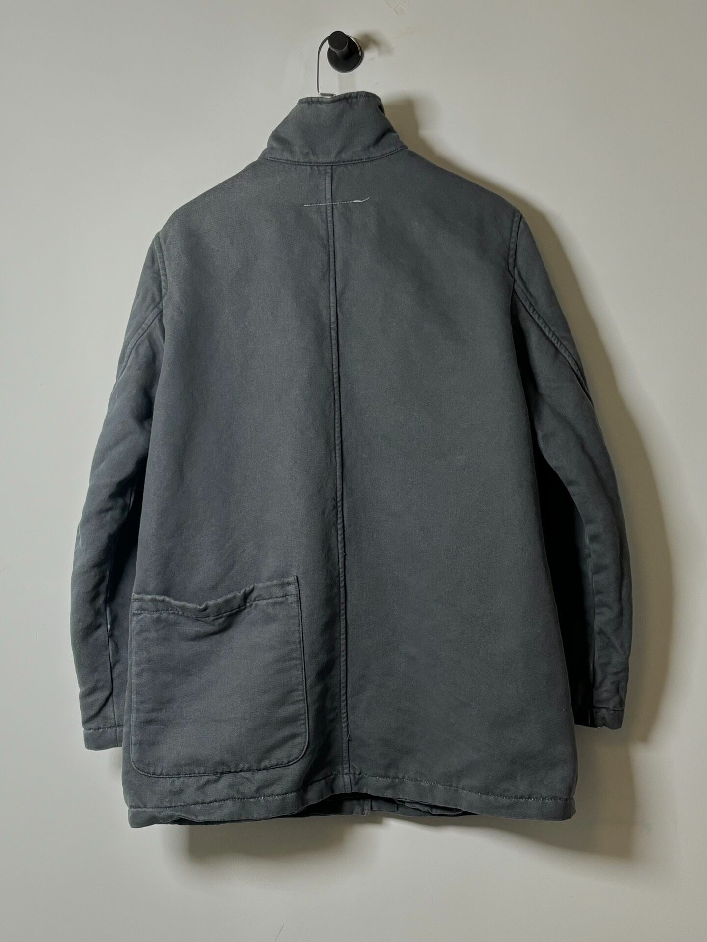 Maison Martin Margiela Asymmetrical Pocket Jacket — label