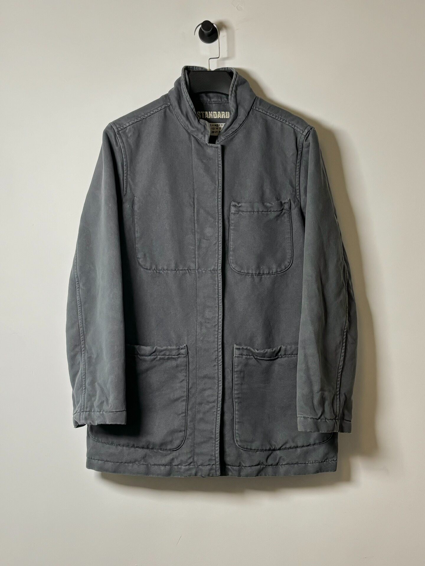 Maison Martin Margiela Asymmetrical Pocket Jacket