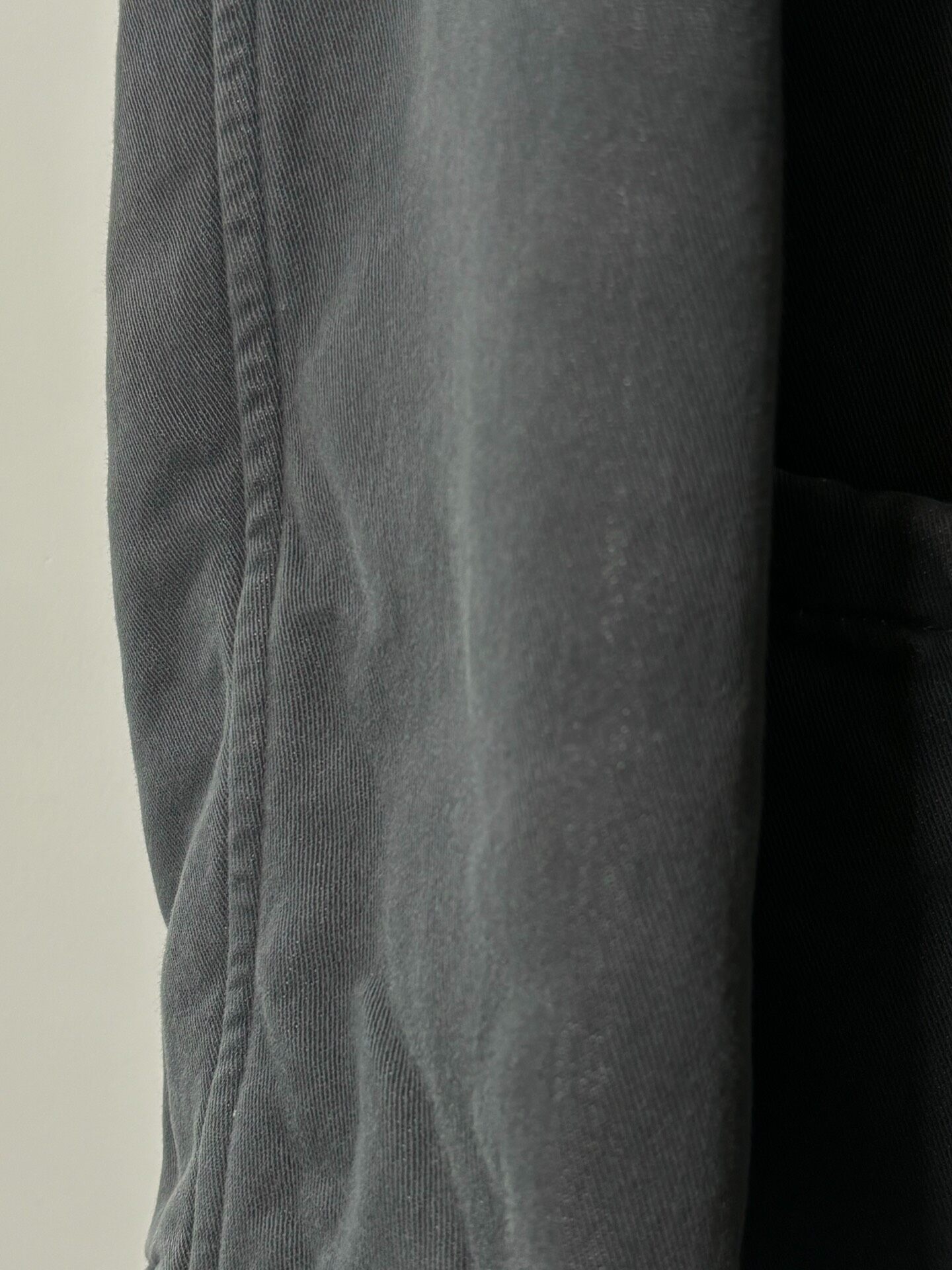 Maison Martin Margiela Asymmetrical Pocket Jacket — back