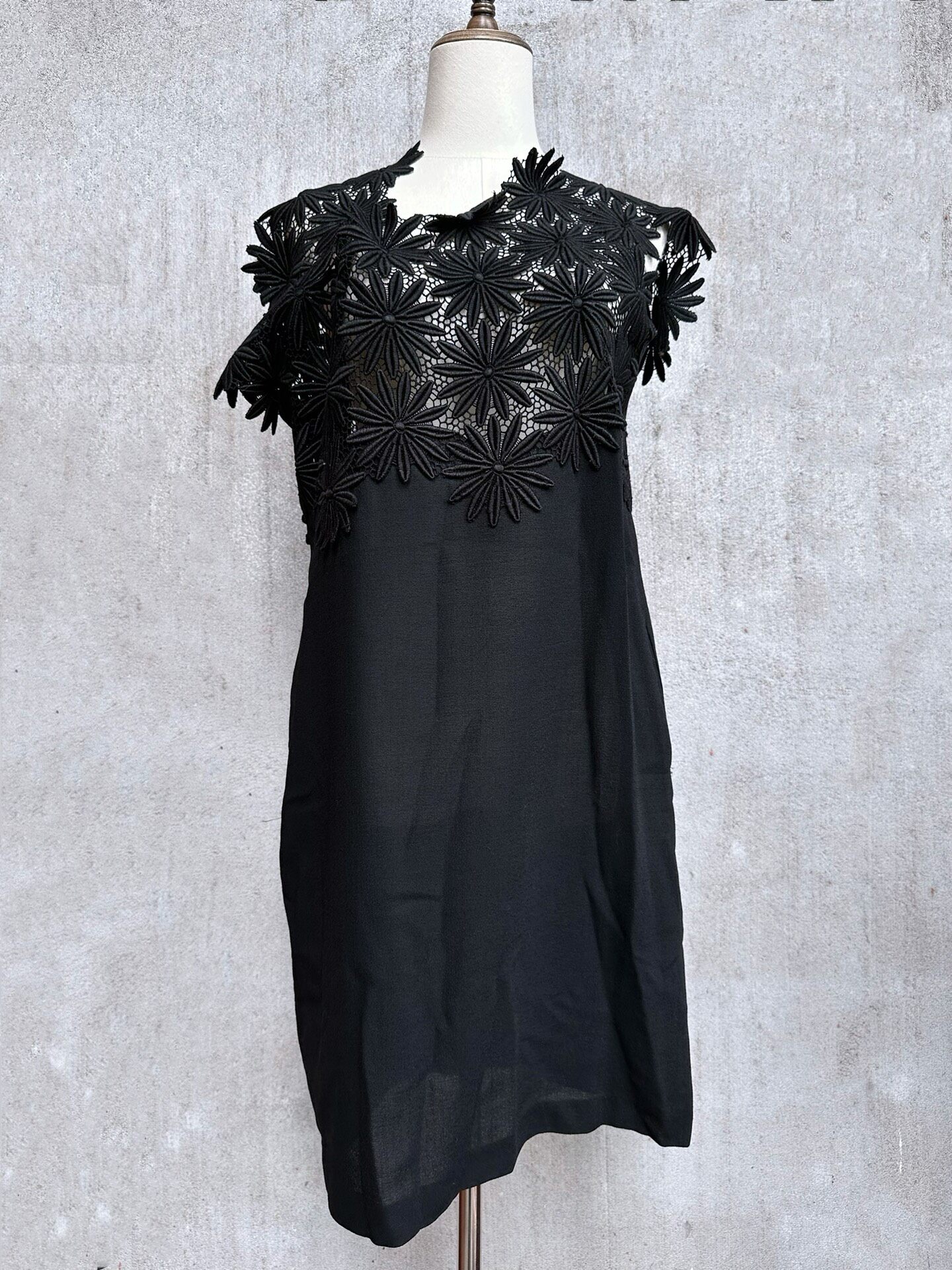 Comme des Garcons 1991 Show Dress