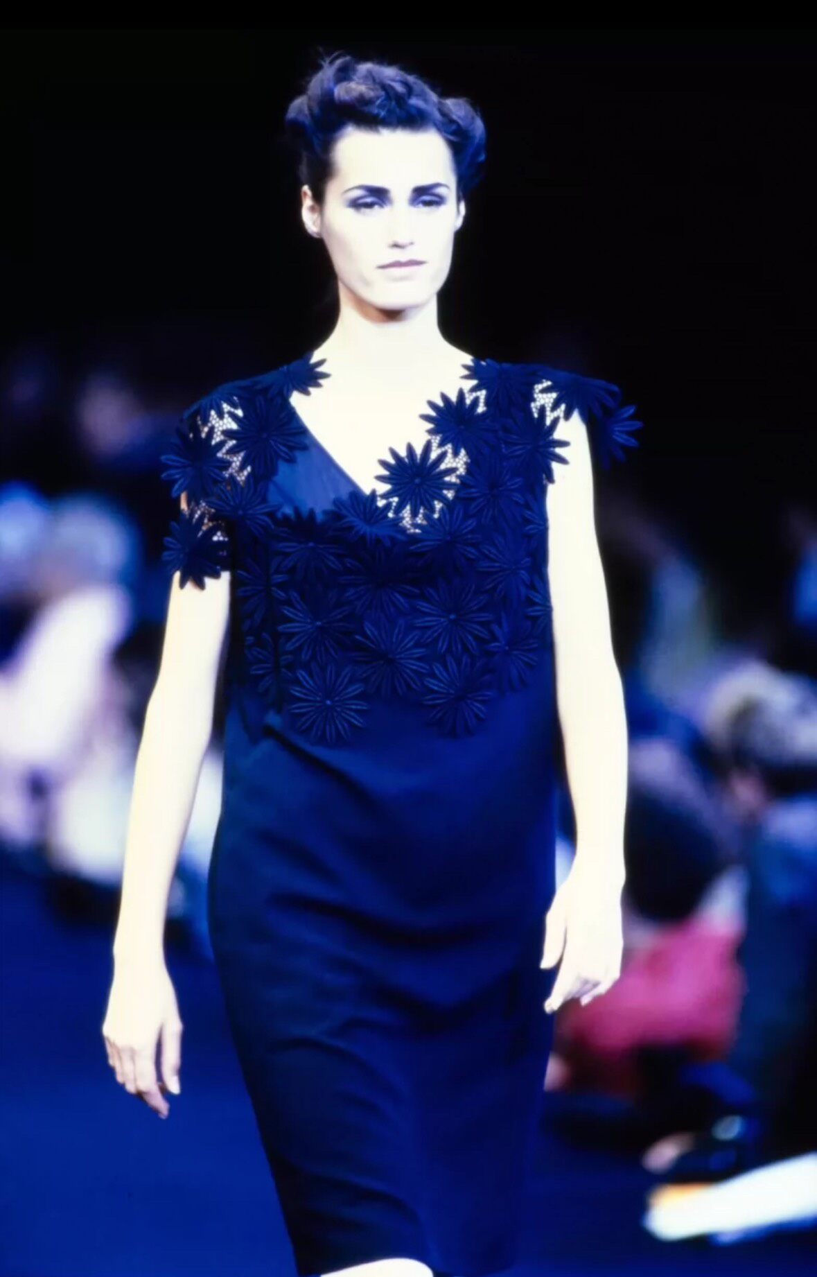 Comme des Garcons 1991 Show Dress — front