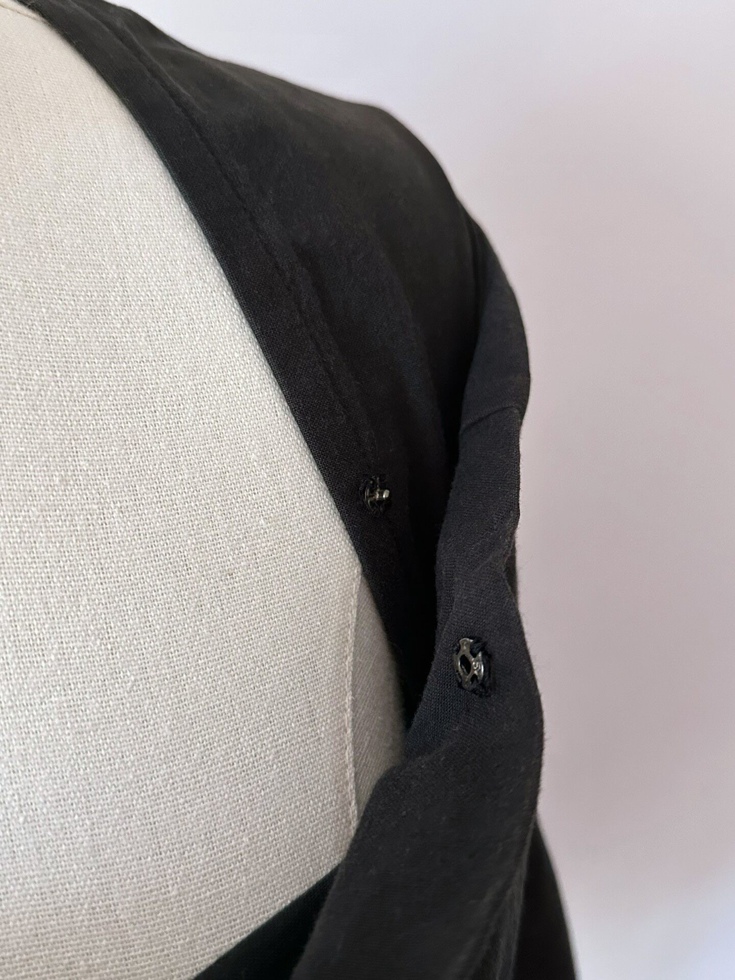 Comme des Garçons Tricot 1996 Embroidered Top — back