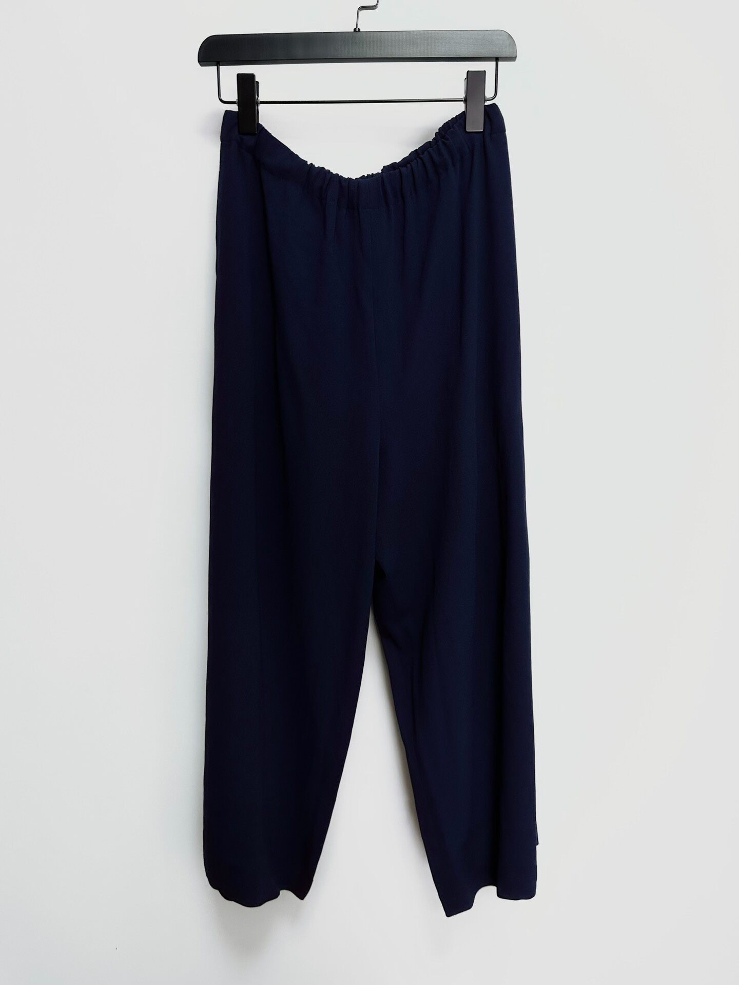 Comme des Garcons 93AW Wide-leg Pants — front
