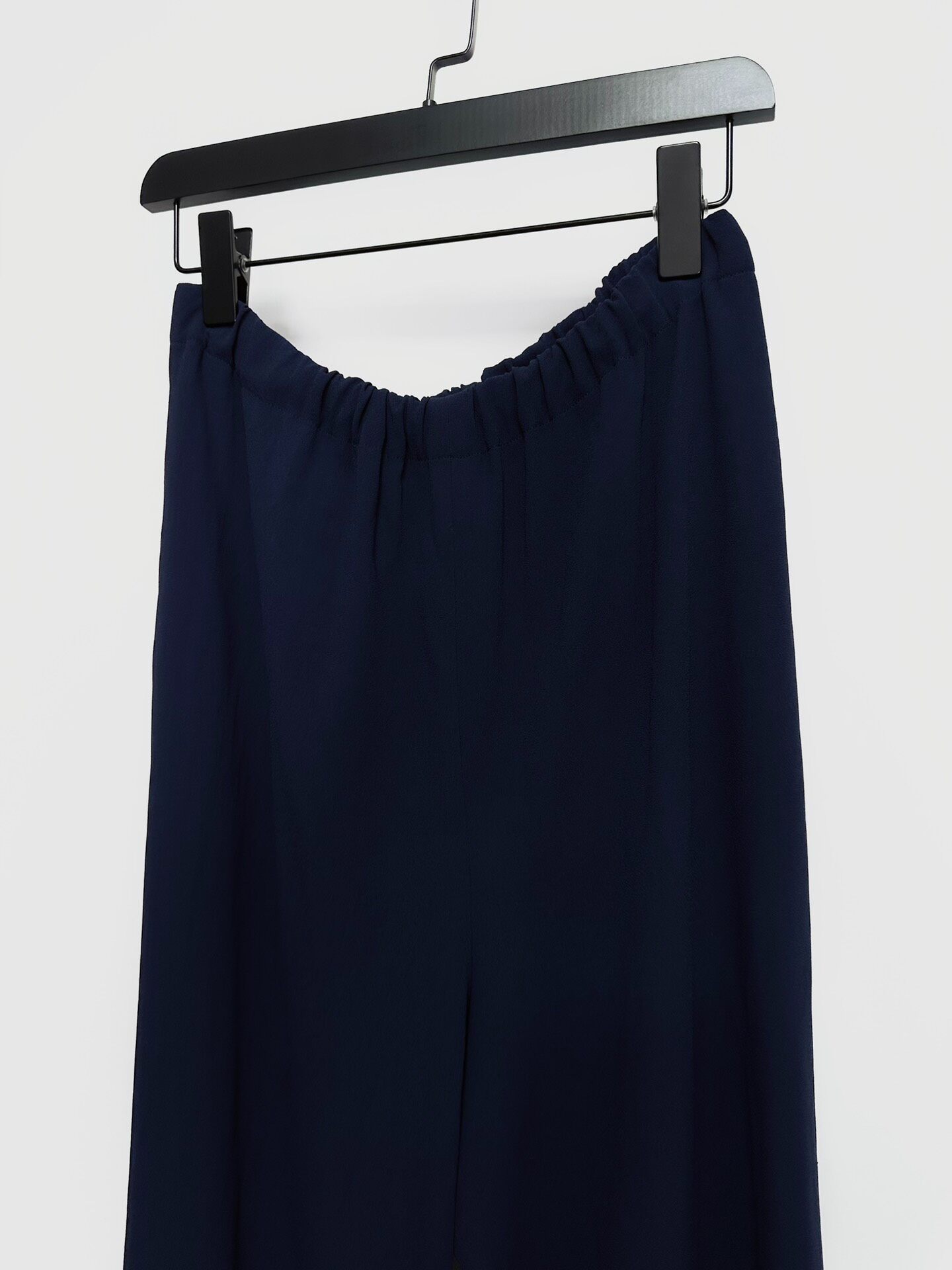 Comme des Garcons 93AW Wide-leg Pants — detail
