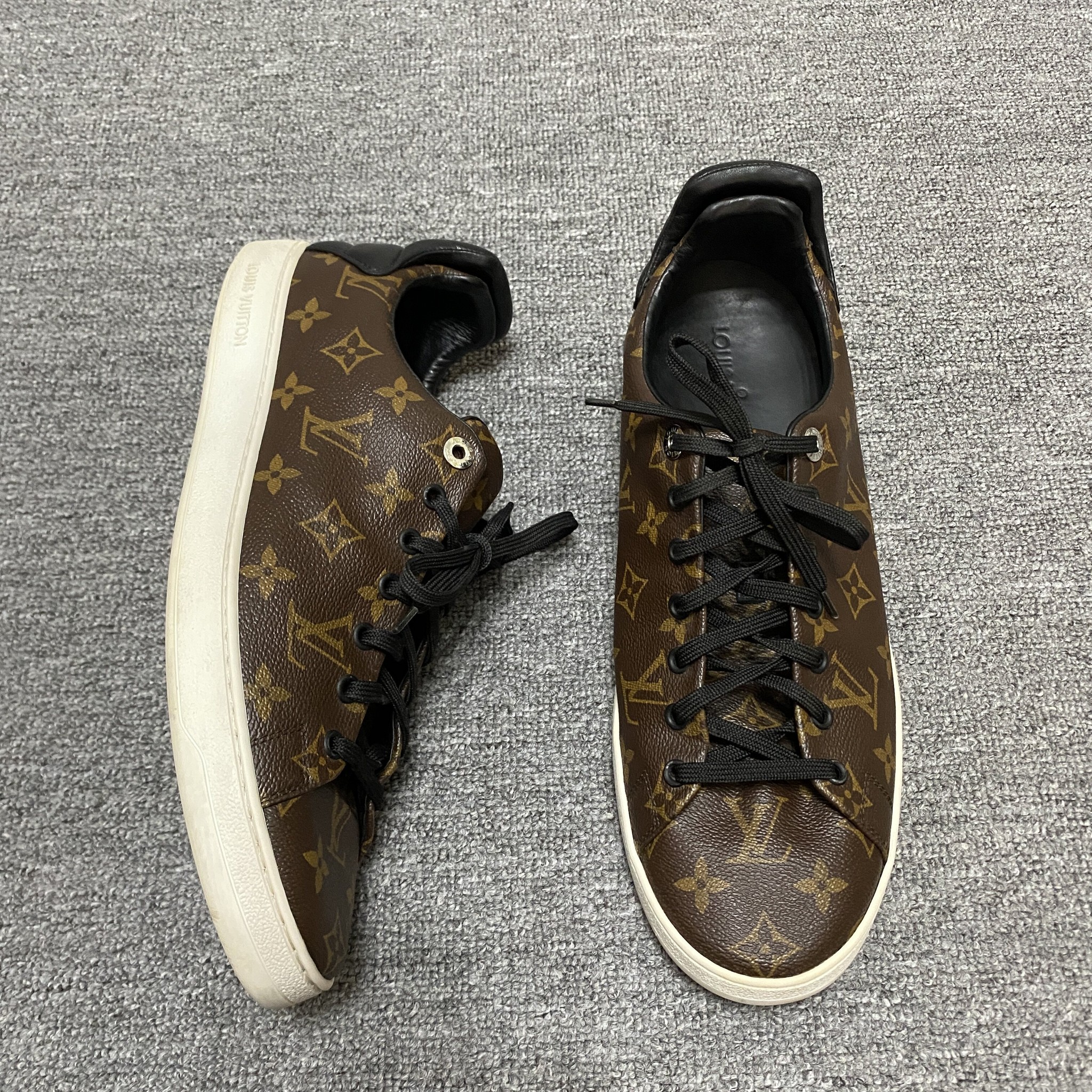 Louis Vuitton LV Monogram Sneakers