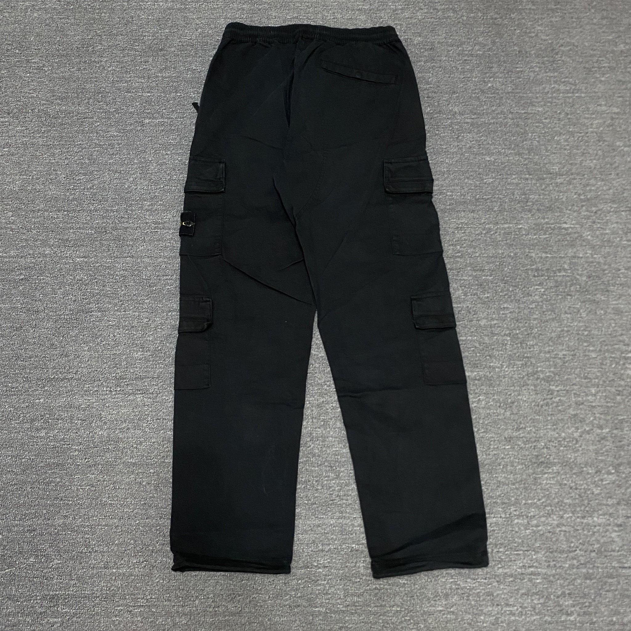 Stone Island 20FW Four-Pocket Cargo Pants — front