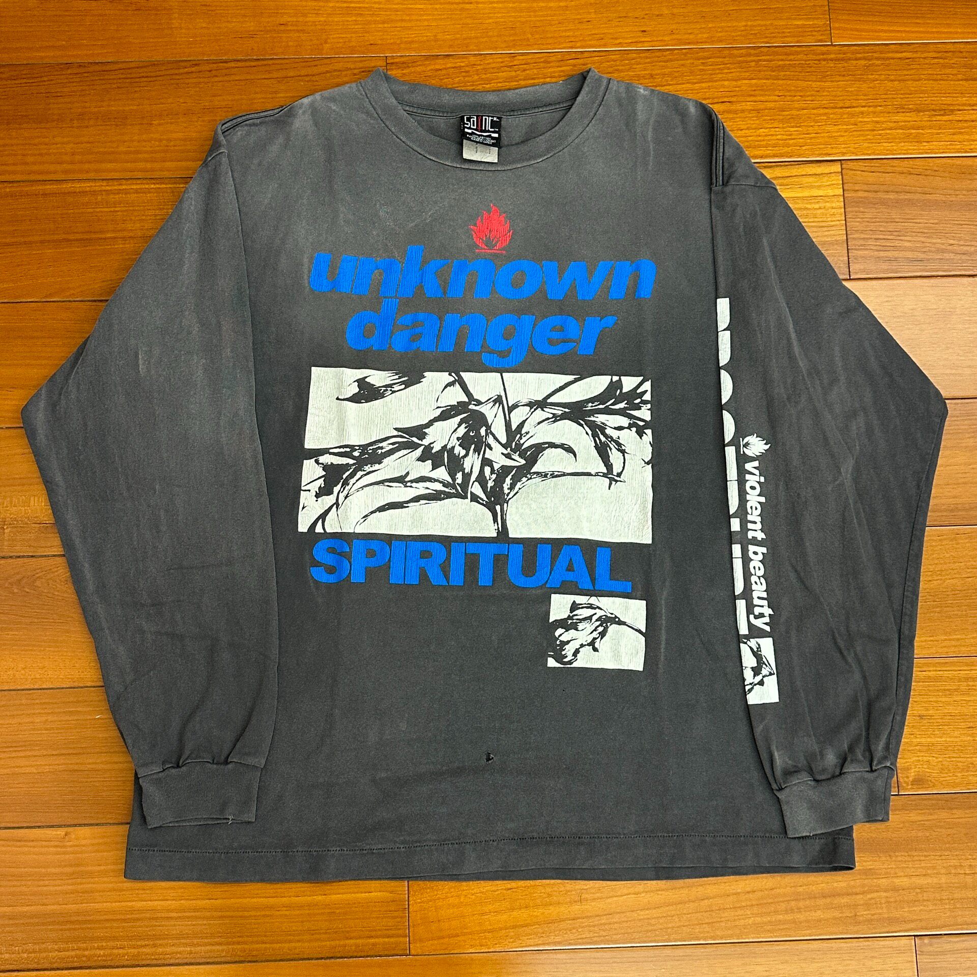 Saint Michael SS23 Long Sleeve