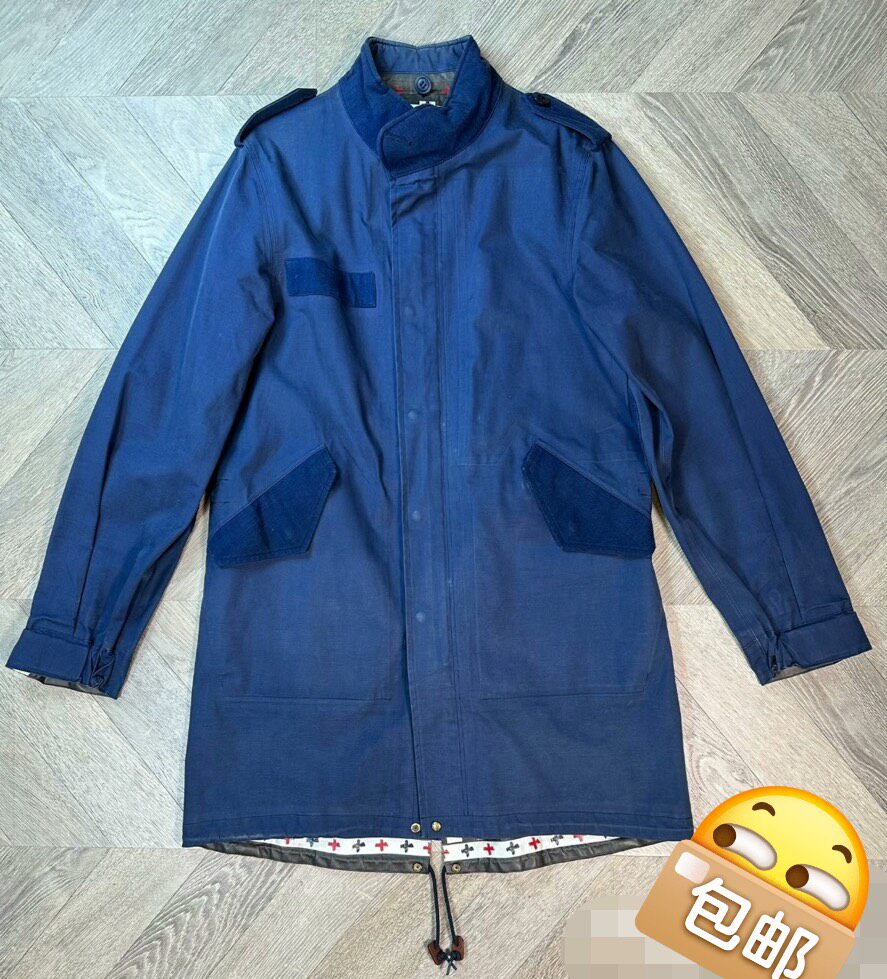 VISVIM 13SS TOWNSEND PARKA
