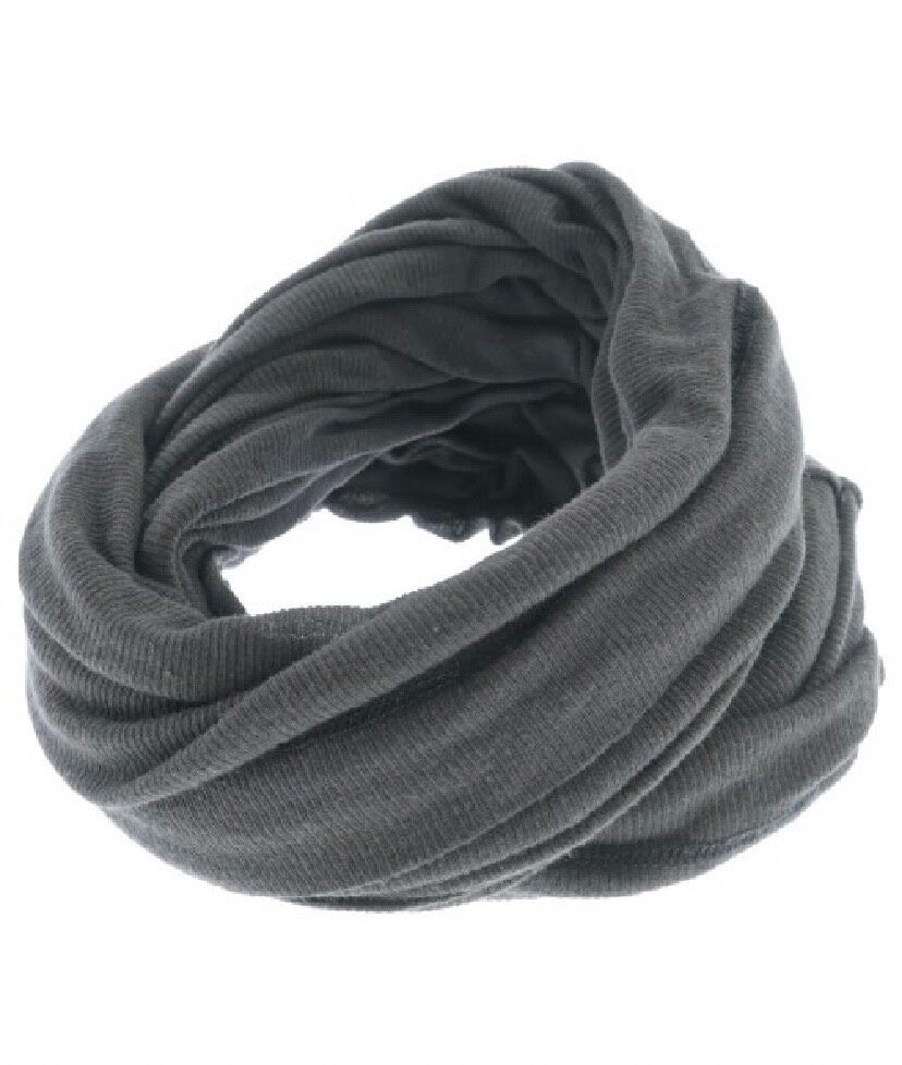 Ann Demeulemeester Looped Scarf Shawl — front