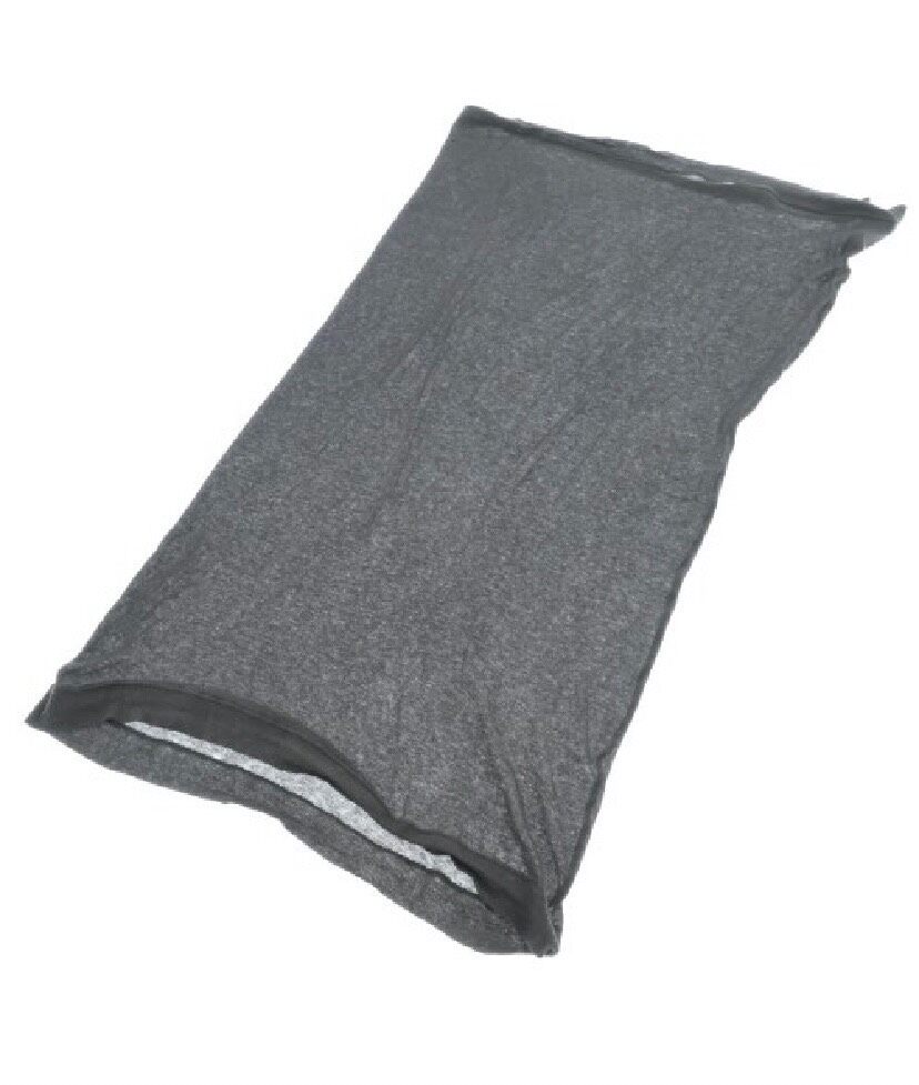 Ann Demeulemeester Looped Scarf Shawl — detail