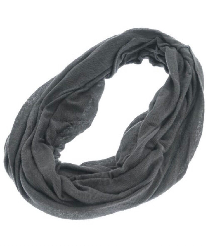 Ann Demeulemeester Looped Scarf Shawl
