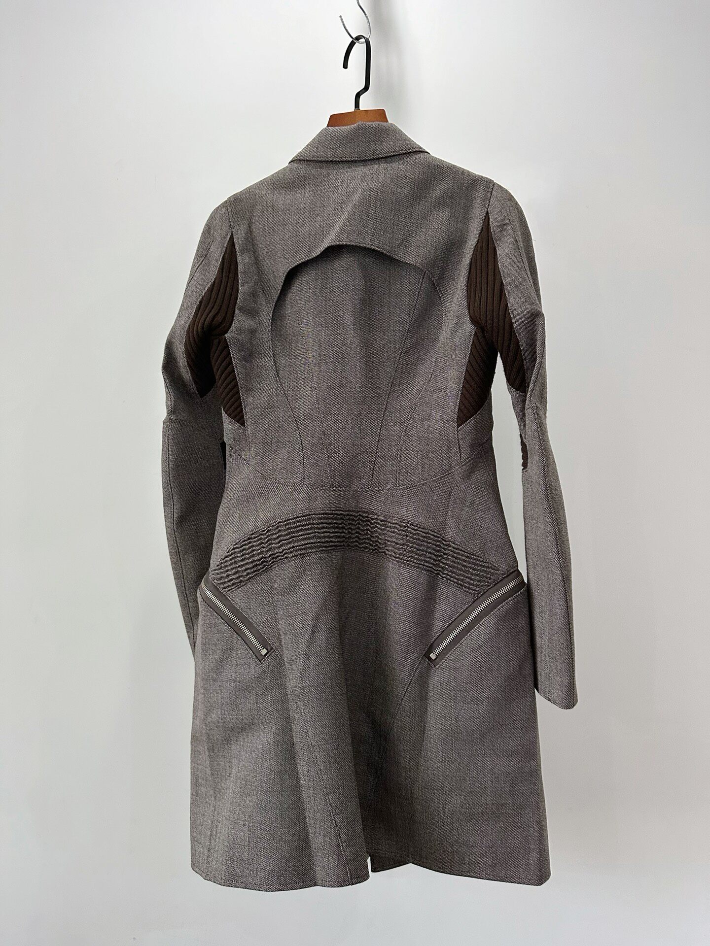 Junya Watanabe Structured Coat — front