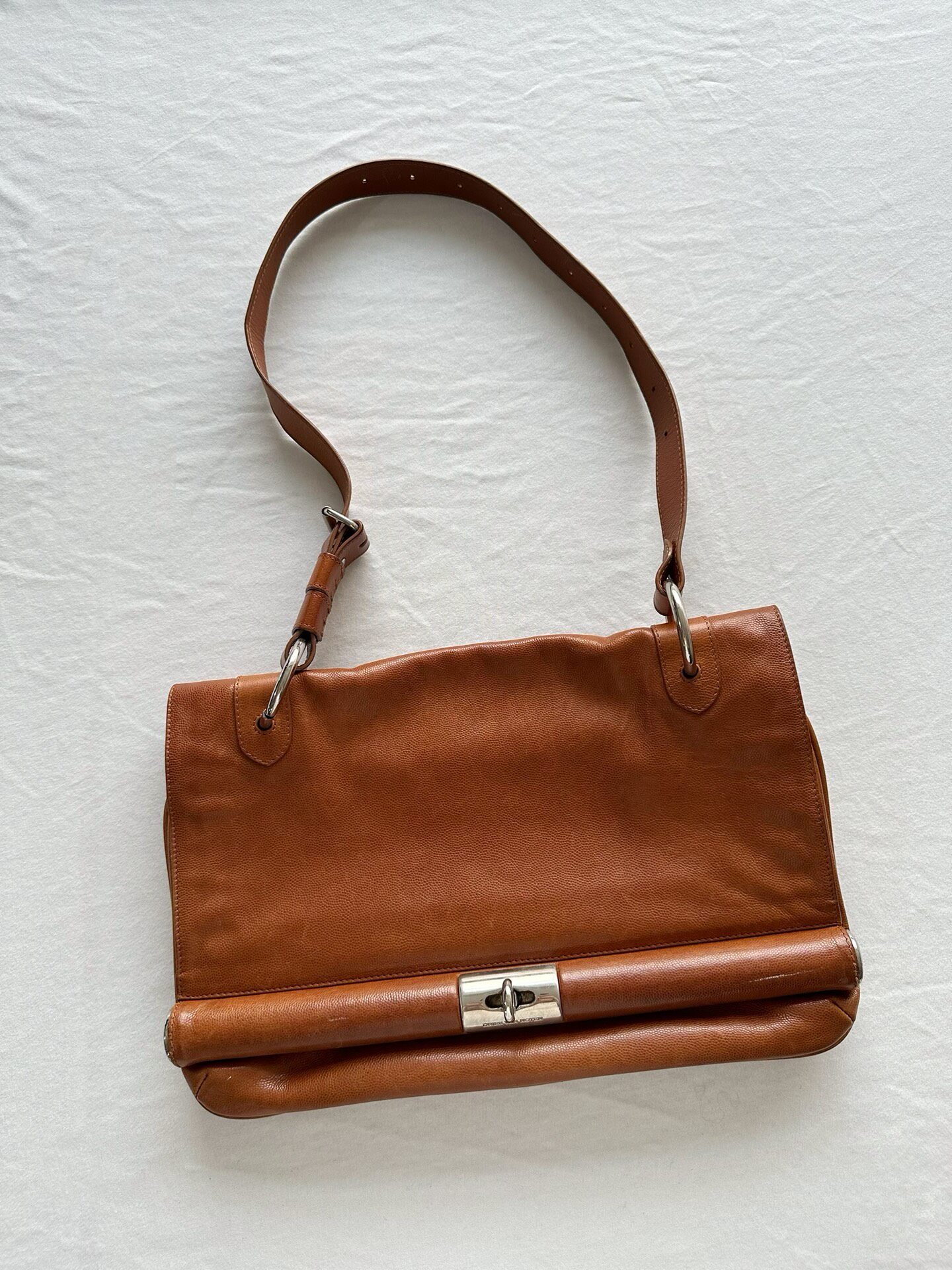 Dries van Noten 2007 Vintage Shoulder Bag