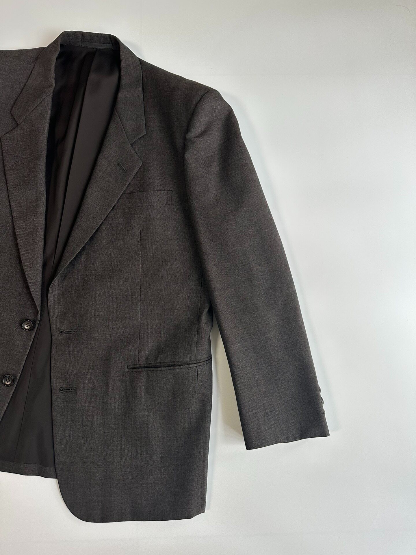 Comme des Garcons Homme Blazer Size M — back