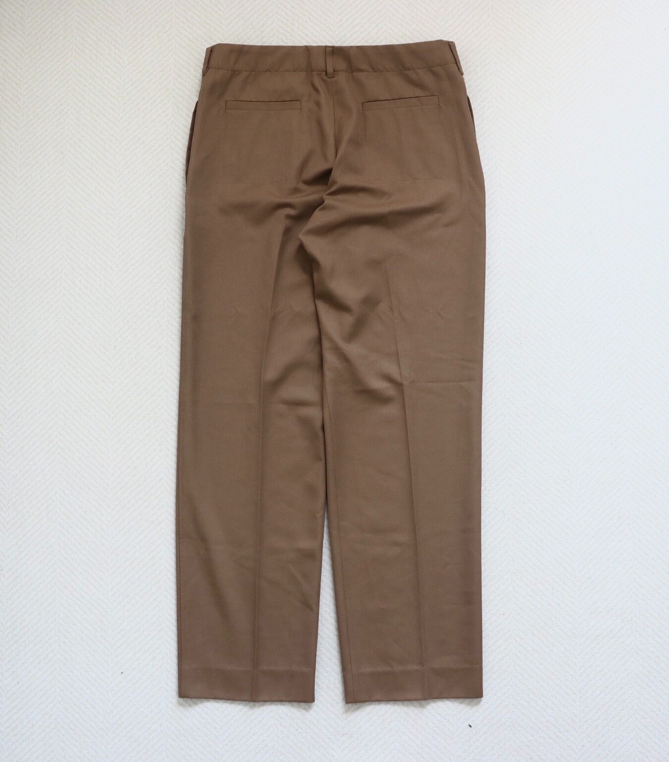 Fendi Wool-Blend Trousers Size 52 — detail