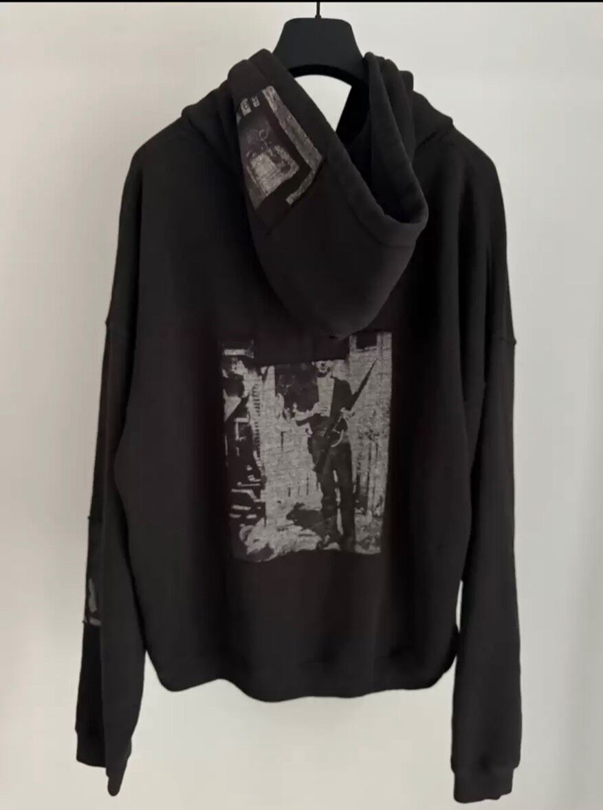 ERD 24SS Maxfield Zip Hoodie — front