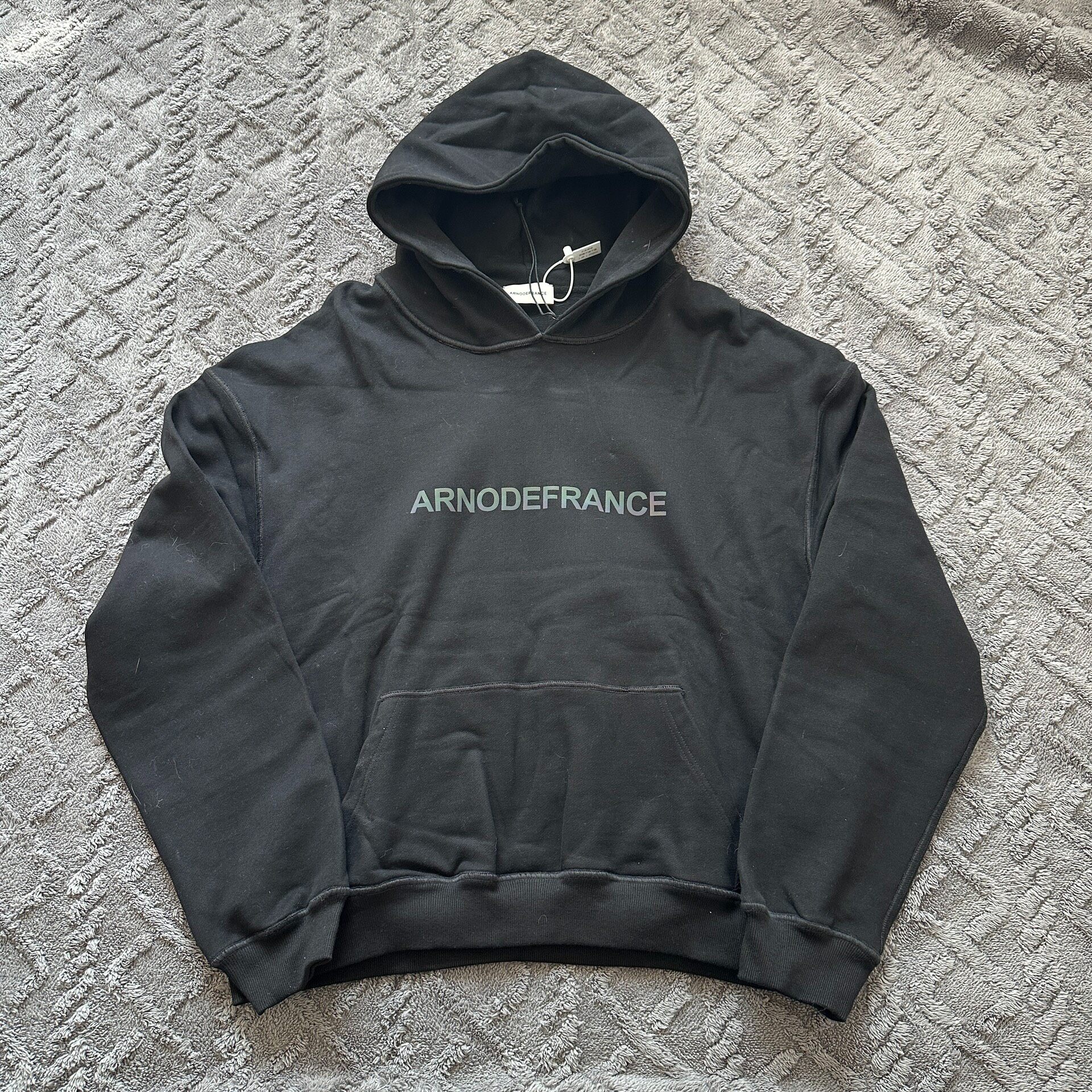 Arnodefrance ADF Hooded Sweatshirt — front