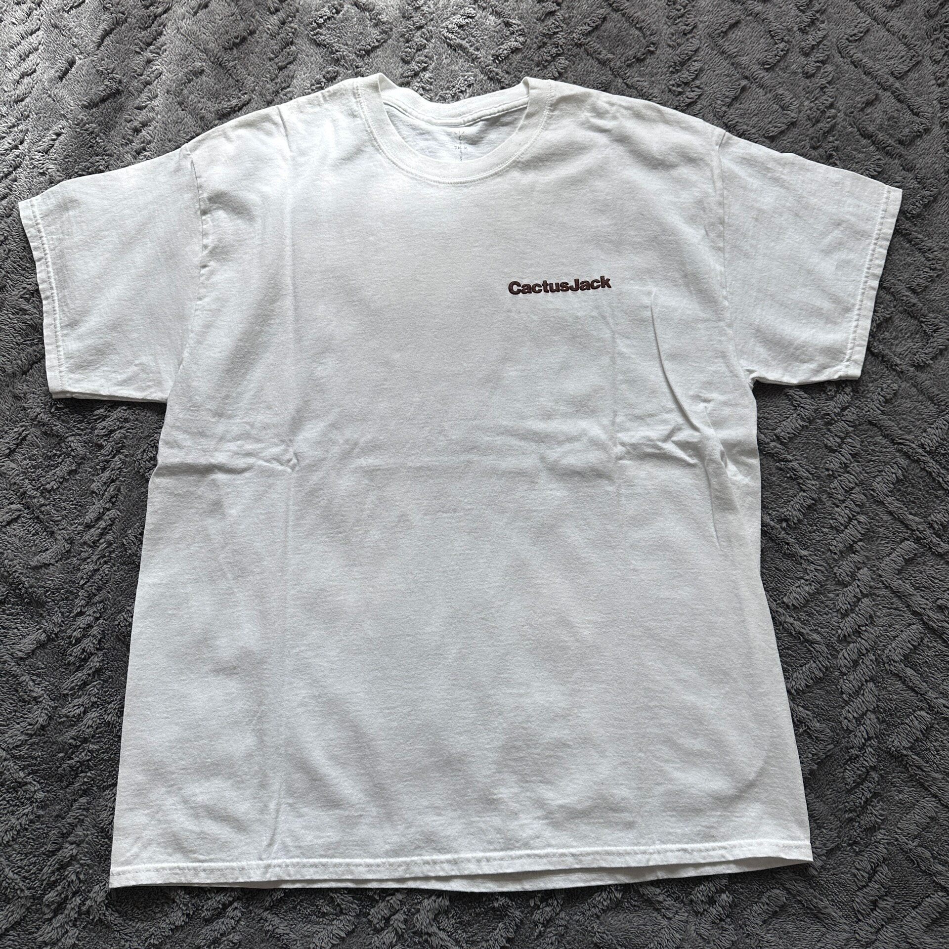Travis Scott Roach T-Shirt — front