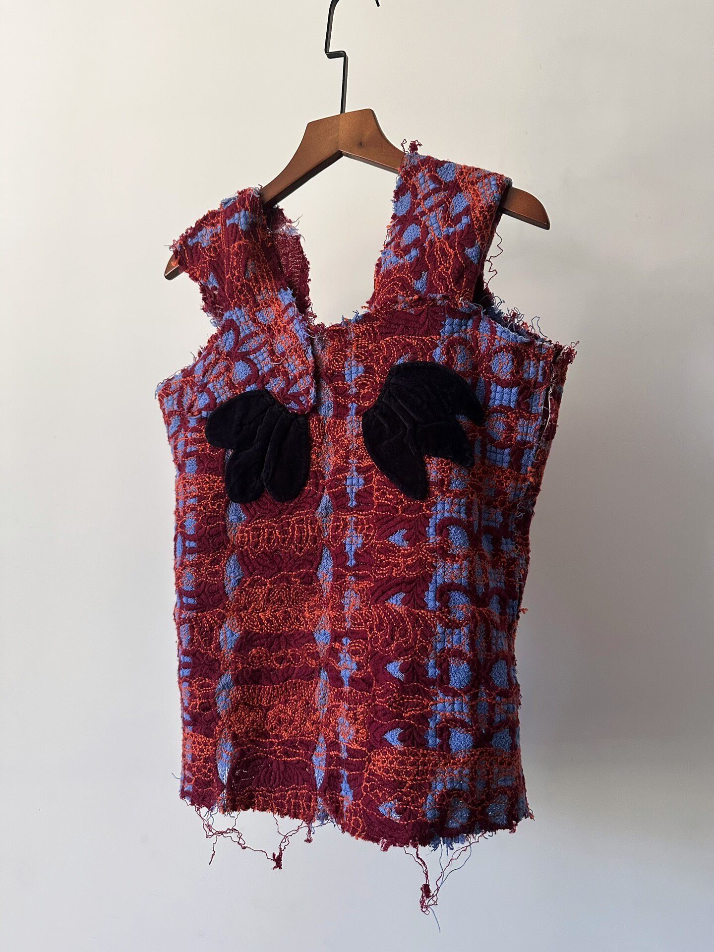 Comme des Garçons Sleeveless Top