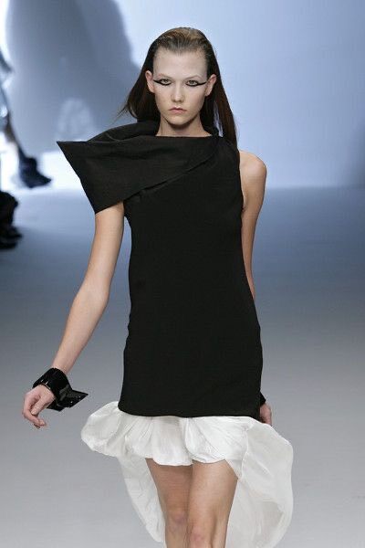 Rick Owens 2010 Spring Irregular Bracelet — front