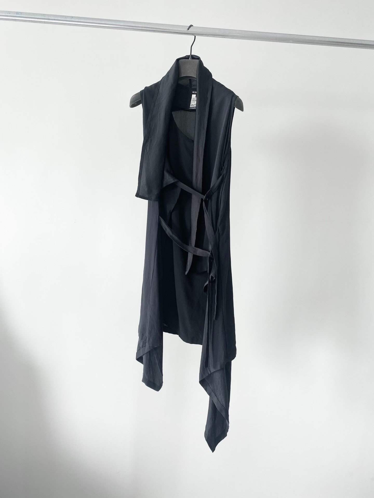 Ann Demeulemeester Double-Strap Dress
