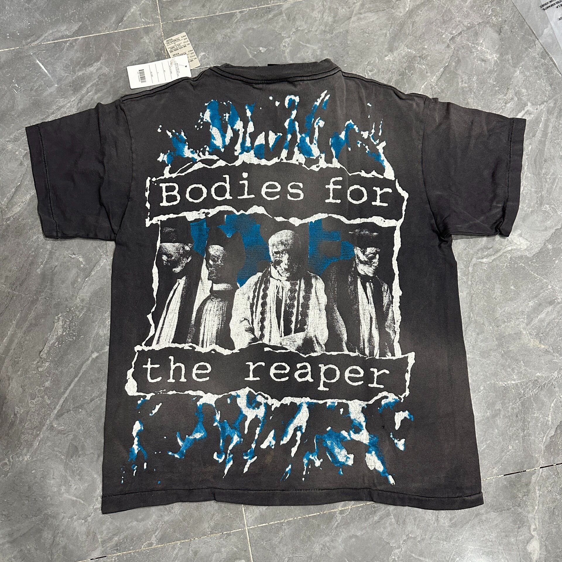 Saint Michael FW23 SAINT SPIRIT Tee — front