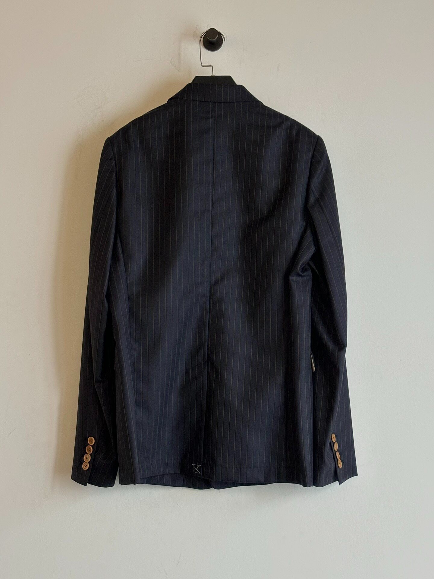 Dries Van Noten S/S15 Ballet Suit — label