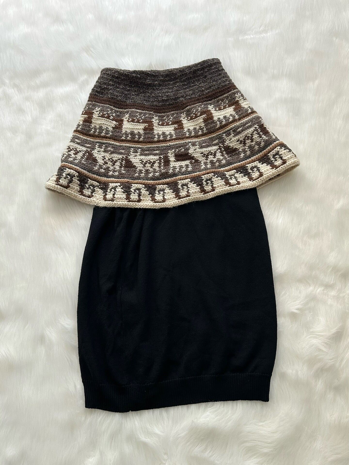 Comme des Garcons Tricot Knit Top