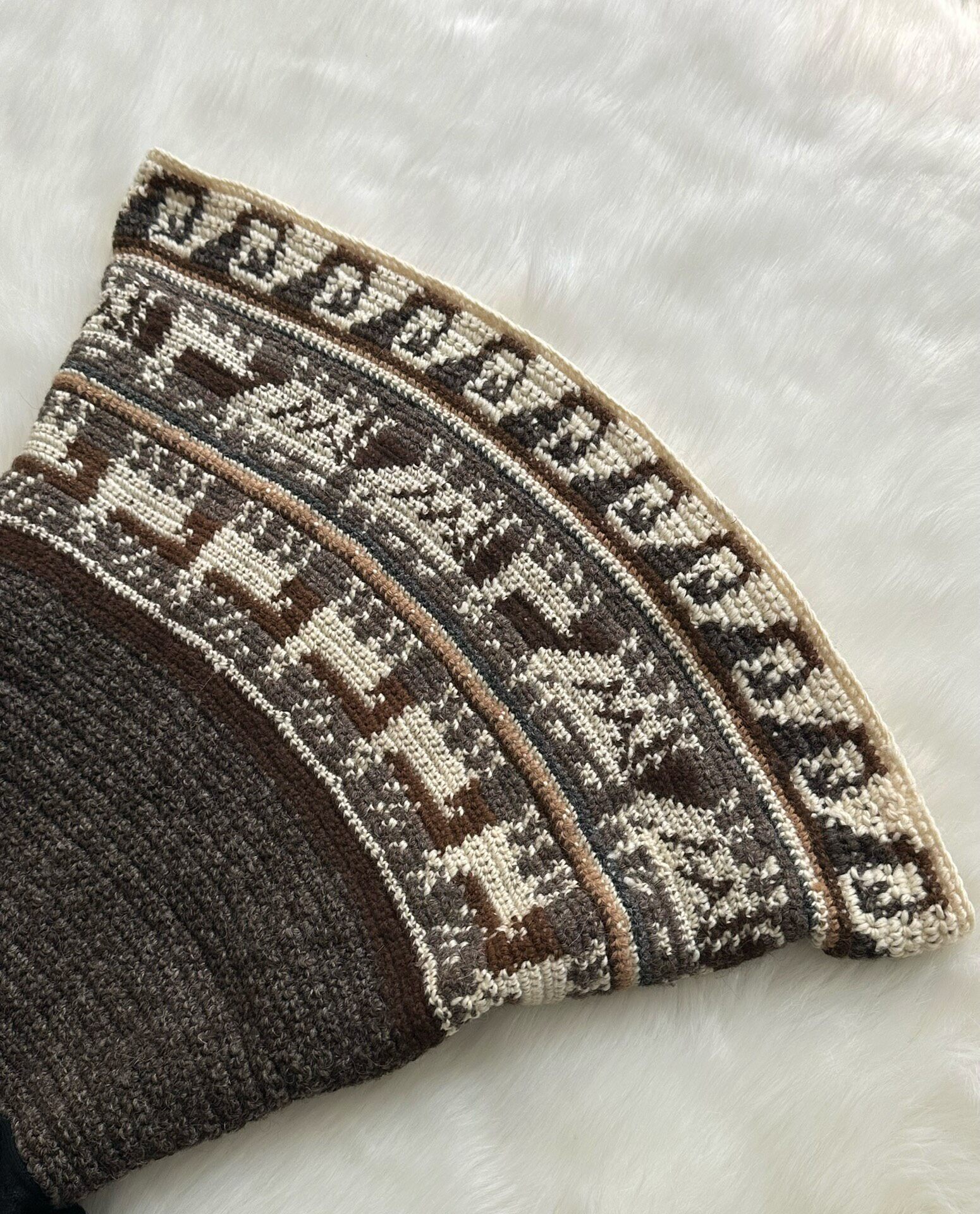 Comme des Garcons Tricot Knit Top — detail