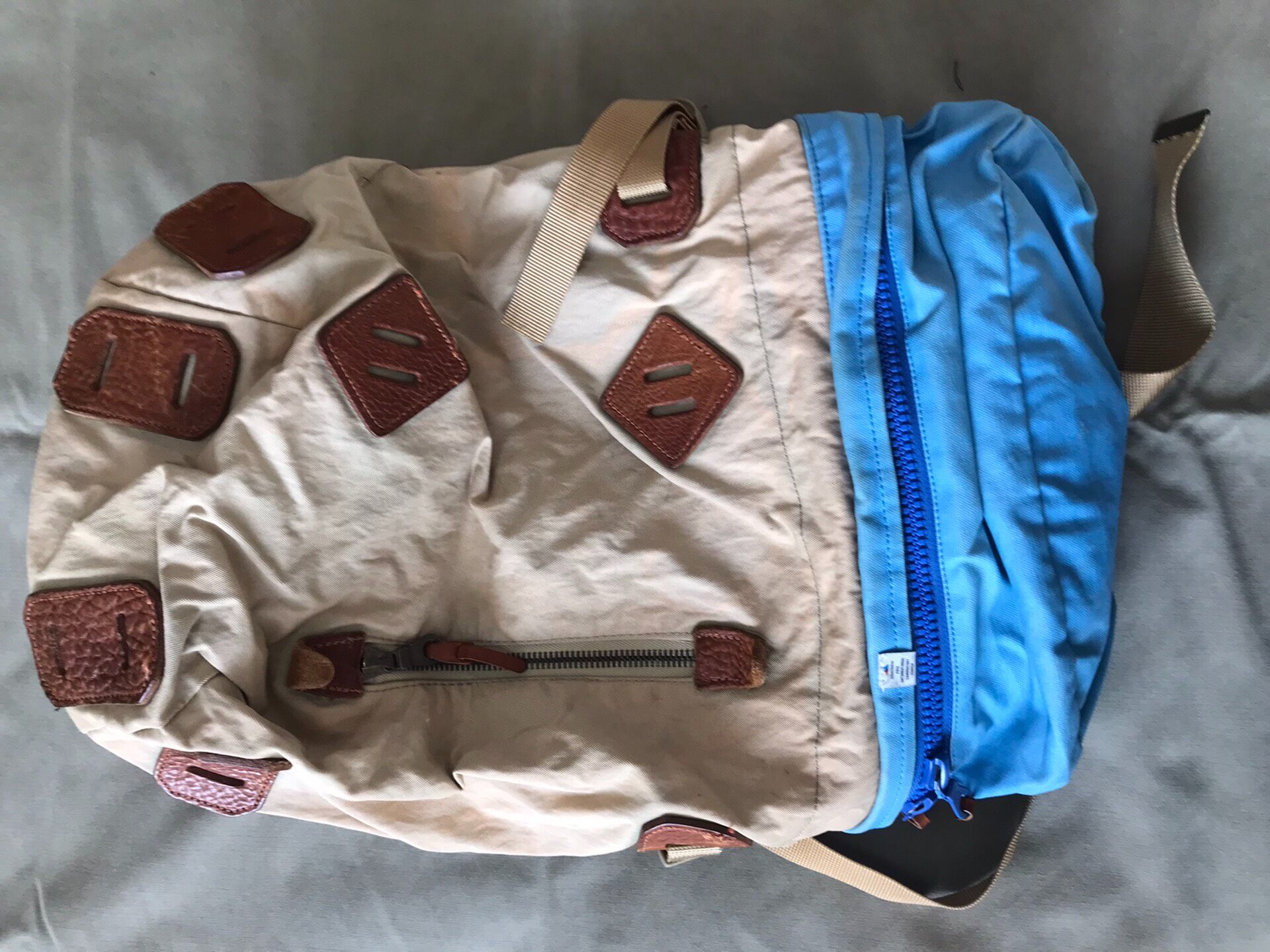 Visvim Lamina 25L Used Backpack