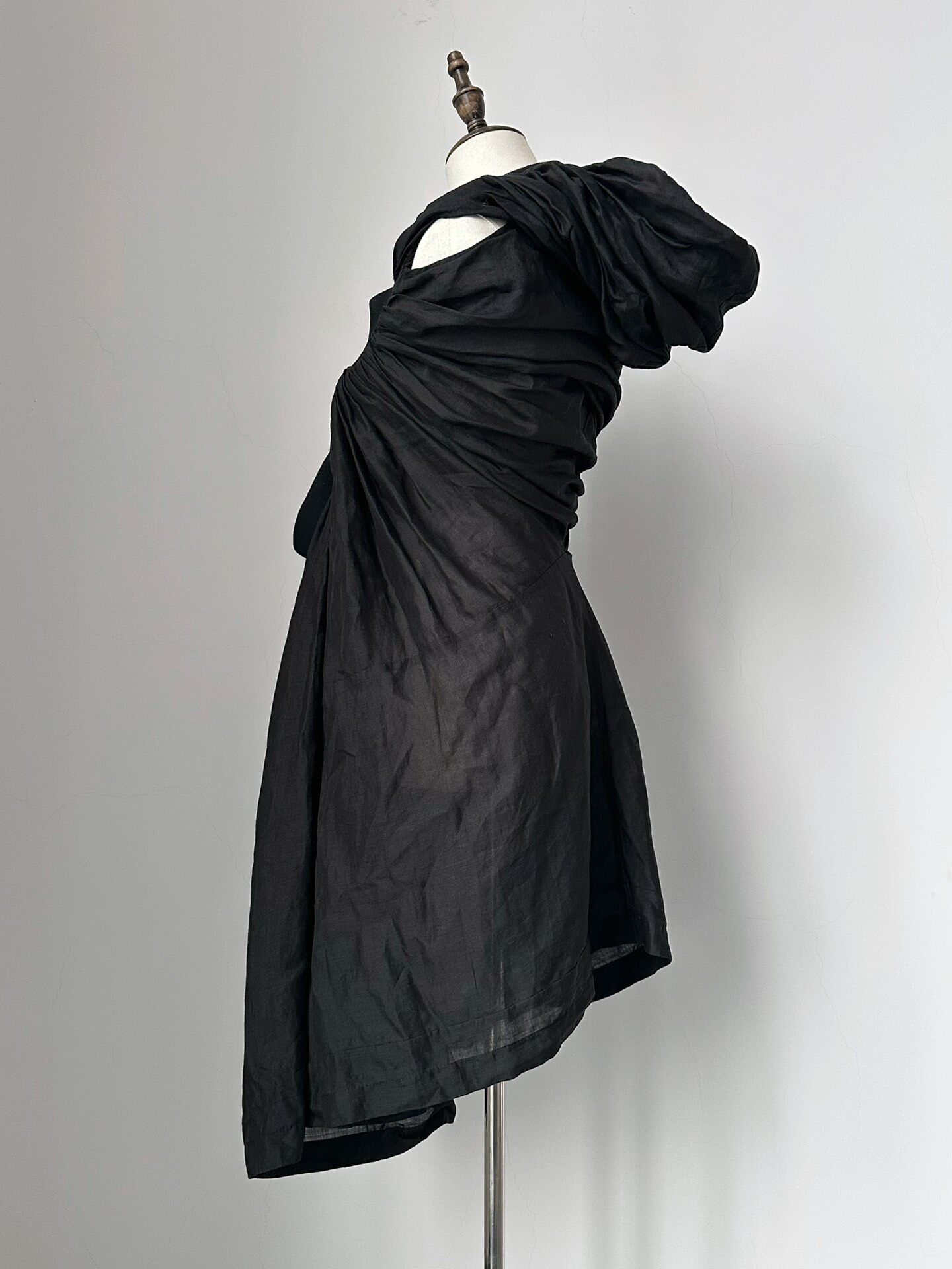 Junya Watanabe 2008 Runway Dress