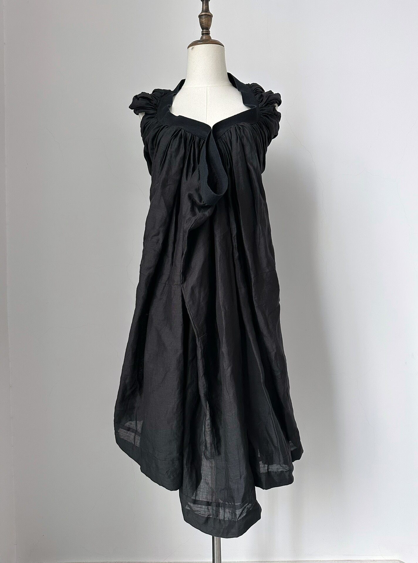 Junya Watanabe 2008 Runway Dress — front