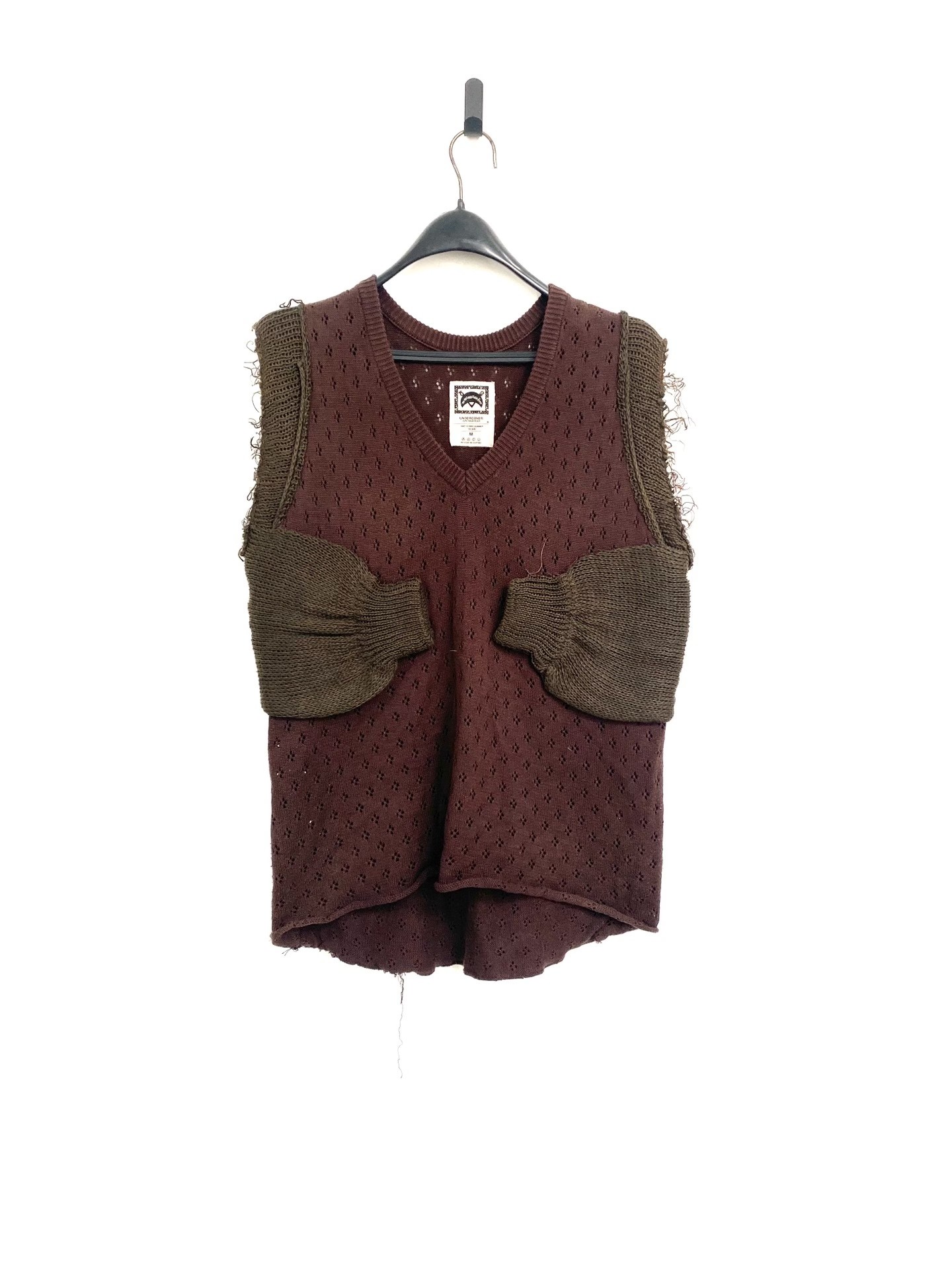 Undercover Scab 2003 Hug Vest — front