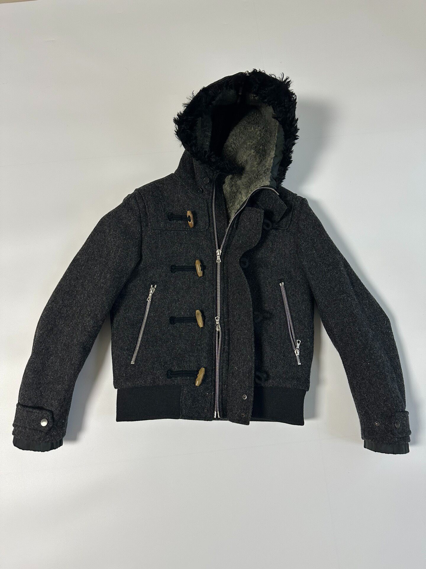 Dries Van Noten 14AW N2B Jacket