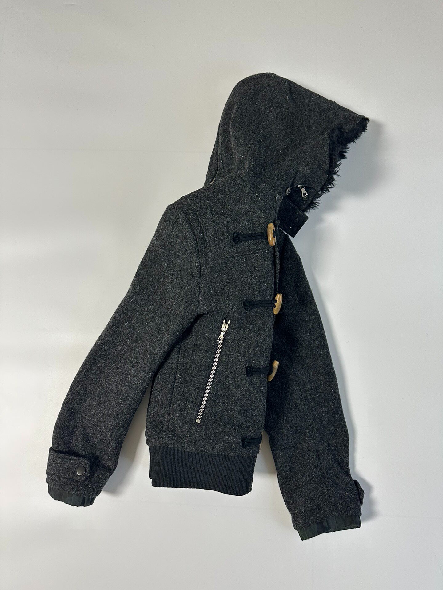 Dries Van Noten 14AW N2B Jacket — back