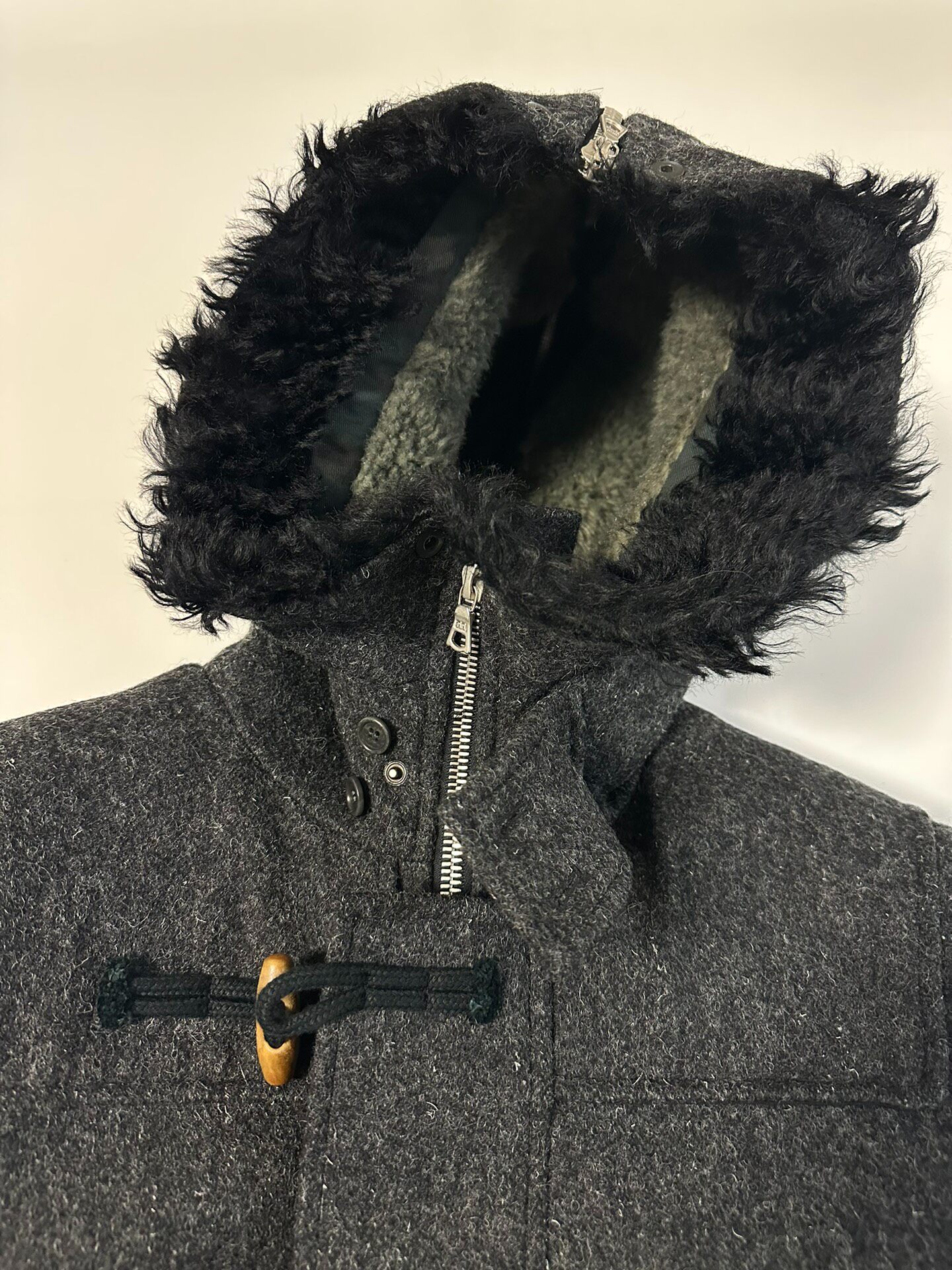 Dries Van Noten 14AW N2B Jacket — label