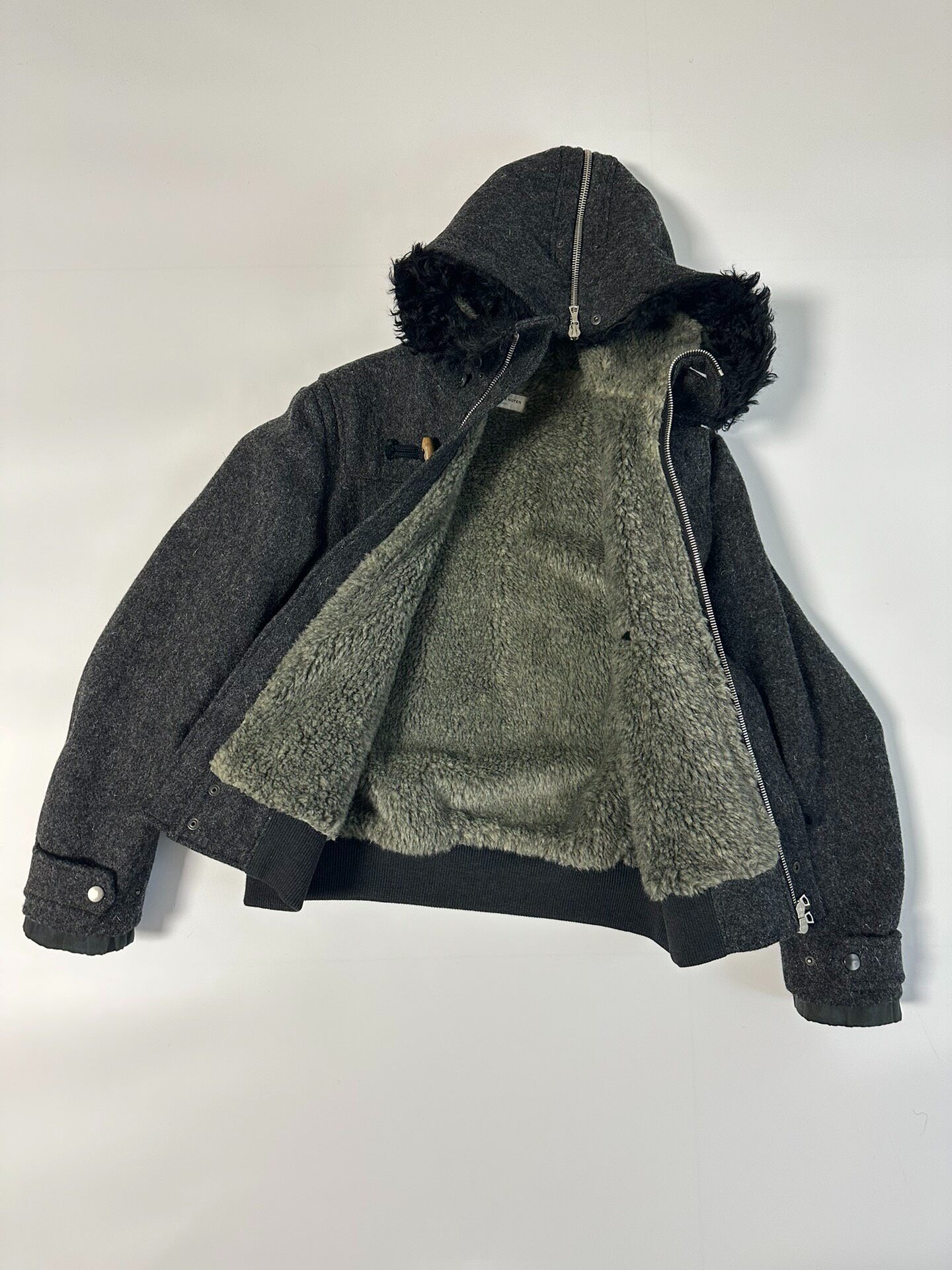 Dries Van Noten 14AW N2B Jacket — front