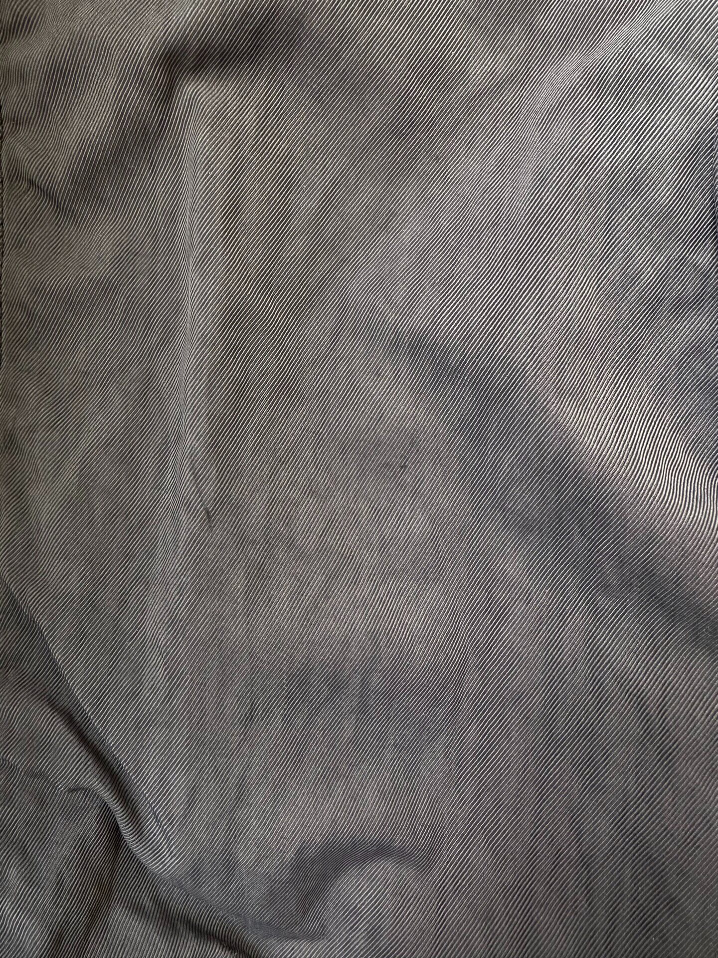 Dries Van Noten 14AW Side-Zip Bomber — label